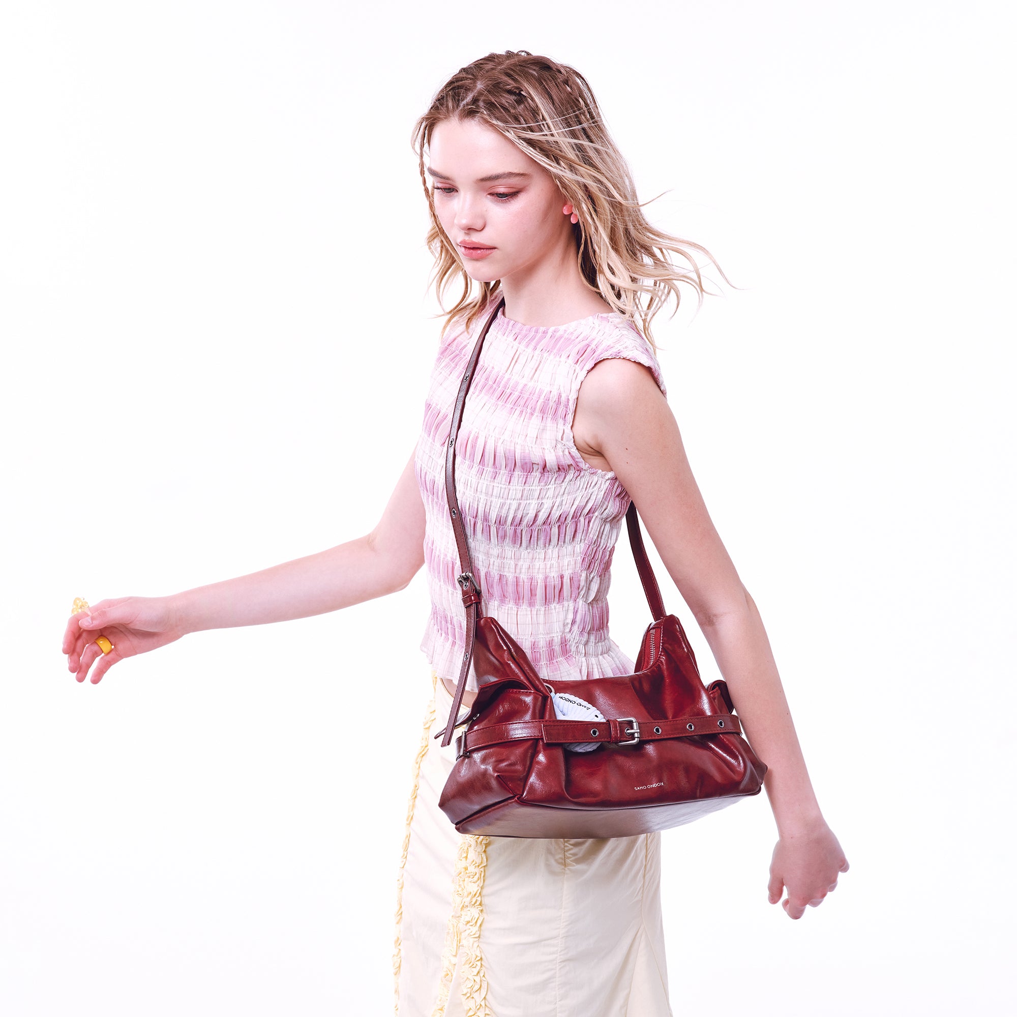 Belt Mondo Bag M Vampire Blood