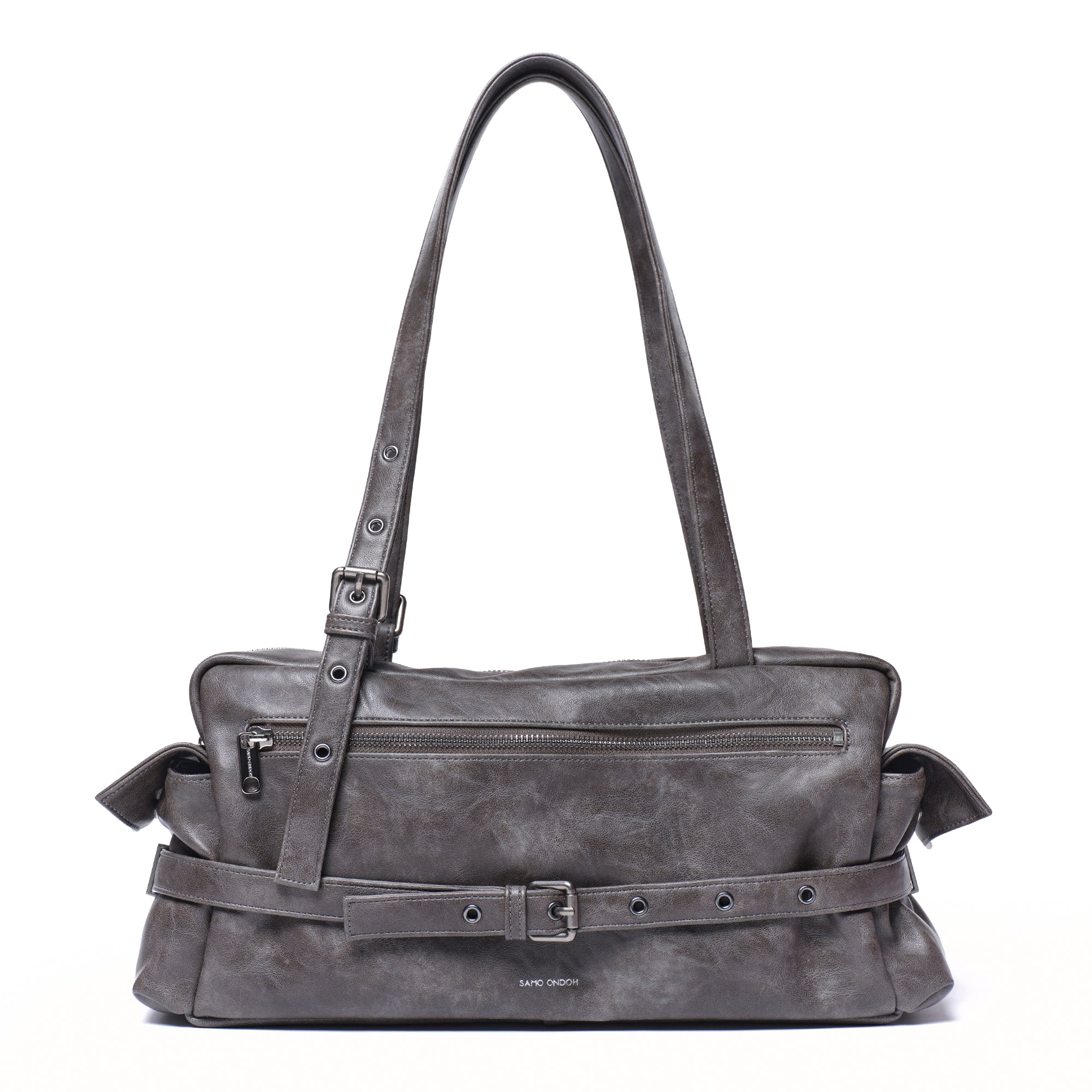 PREORDER Belt Utility Bag L Baked Gray