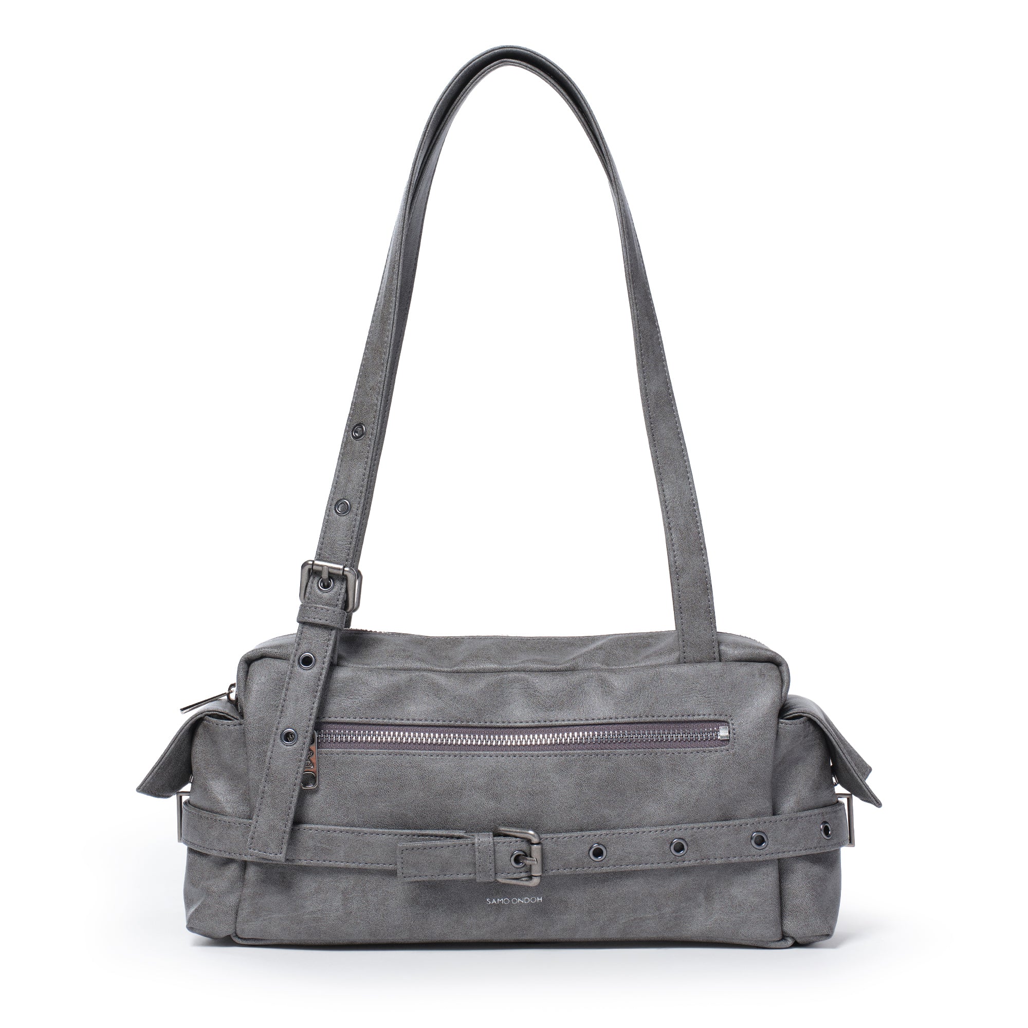 PREORDER Belt Utility Bag M Brushed Gray