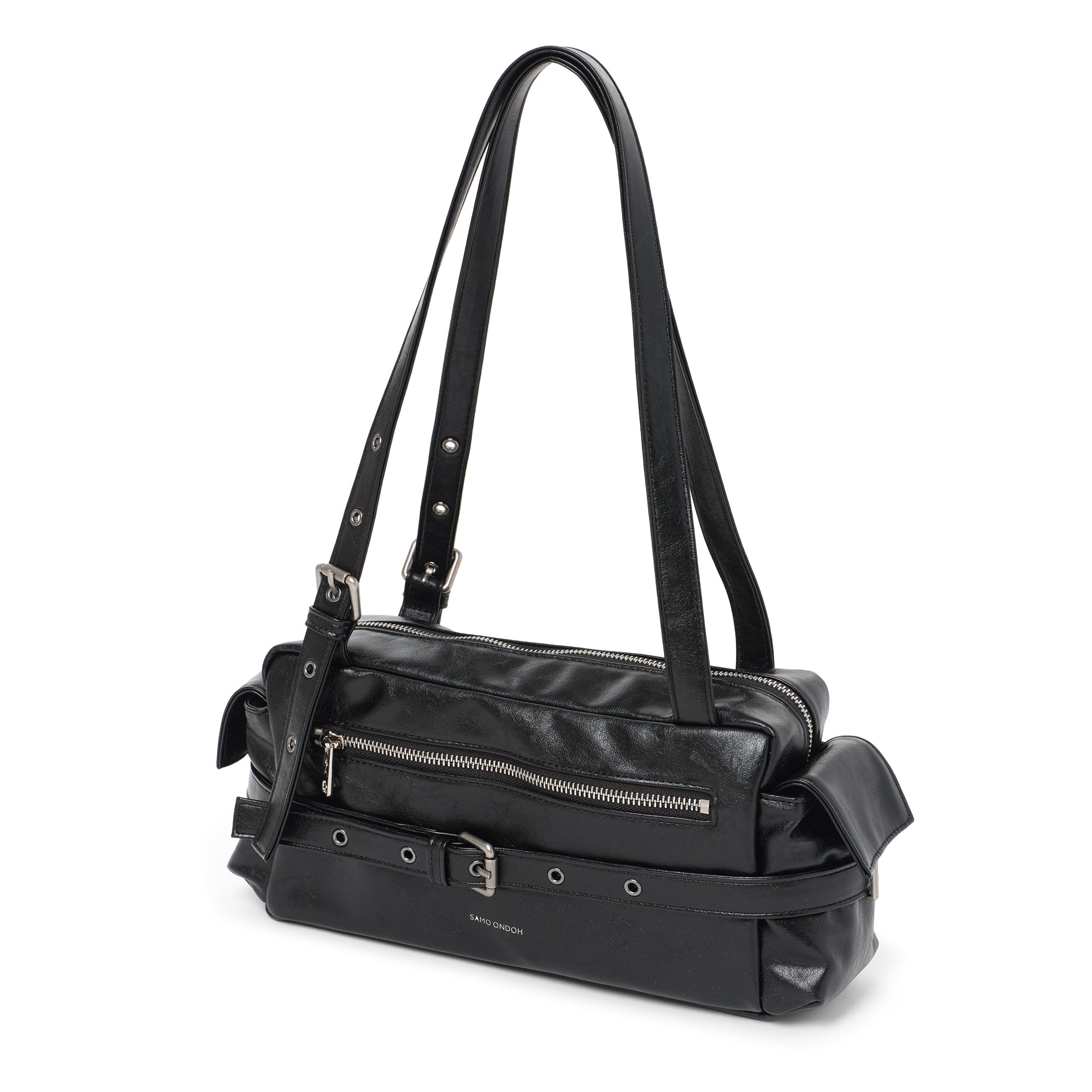 Belt Utility Bag M Veg Black