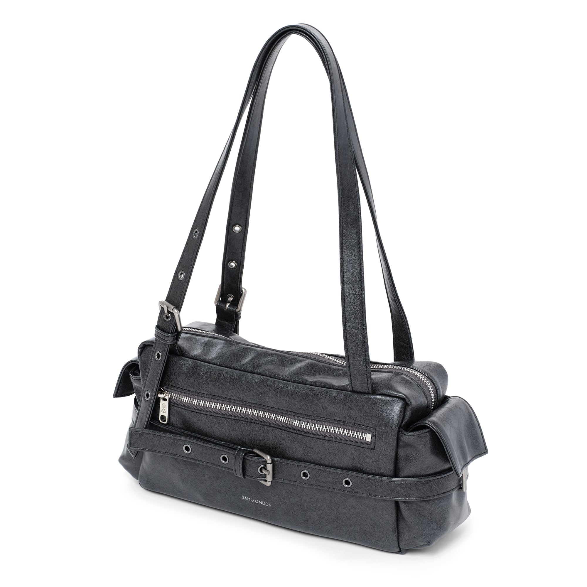 Belt Utility Bag M Veg Charcoal