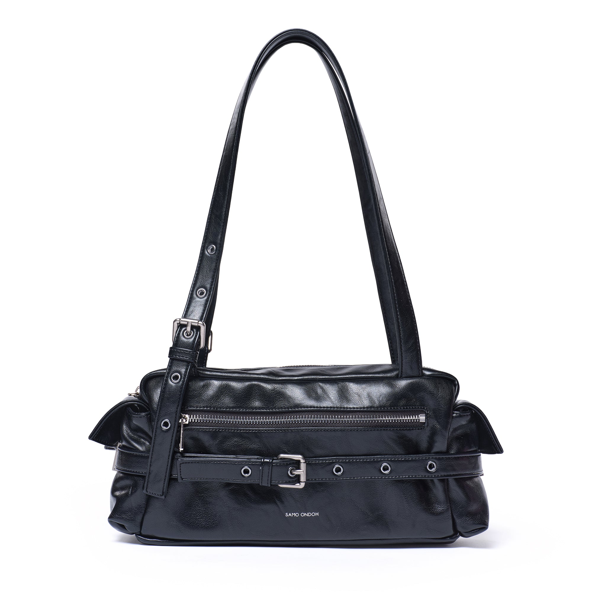 PREORDER Belt Utility Bag M Baked Black