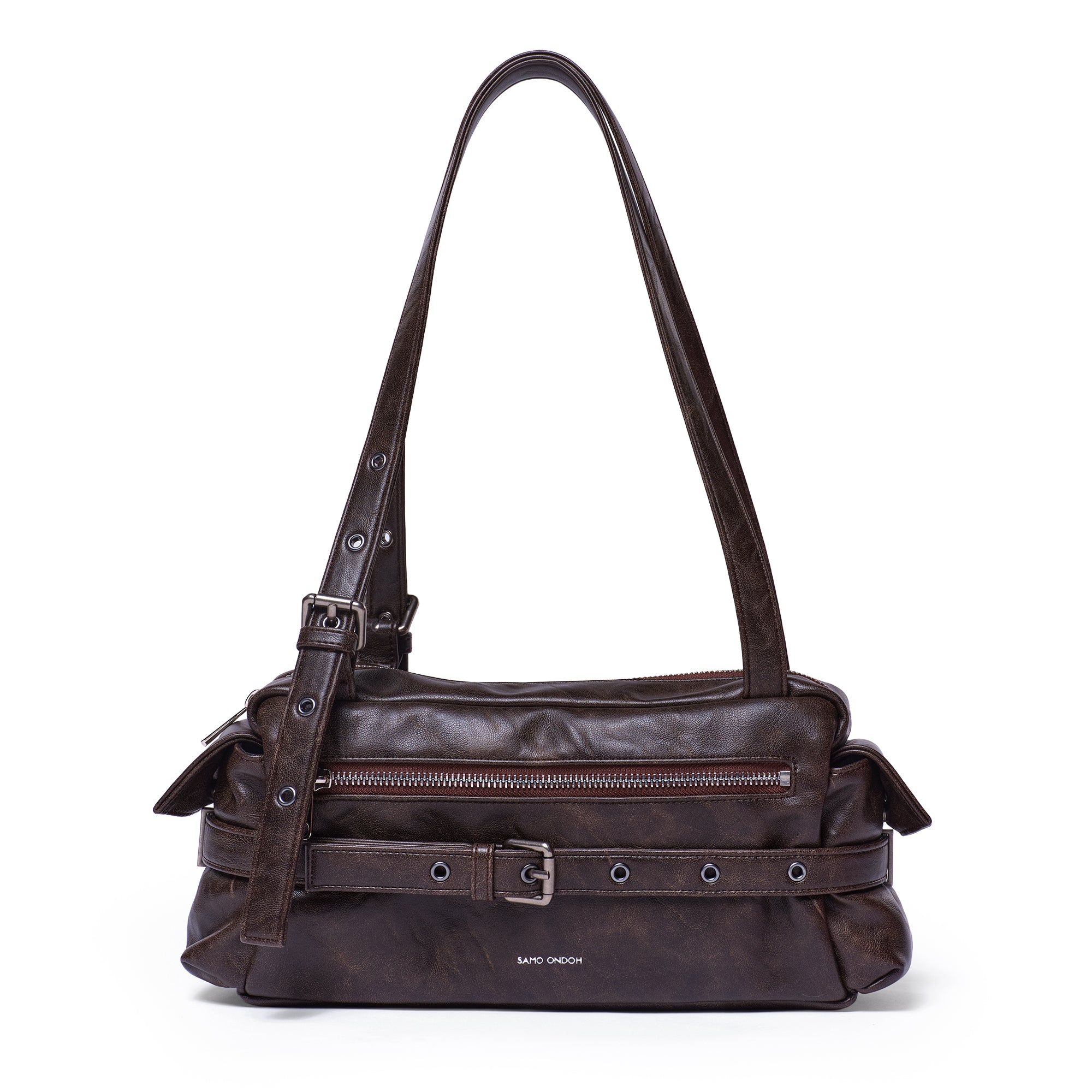 PREORDER Belt Utility Bag M Baked Moca