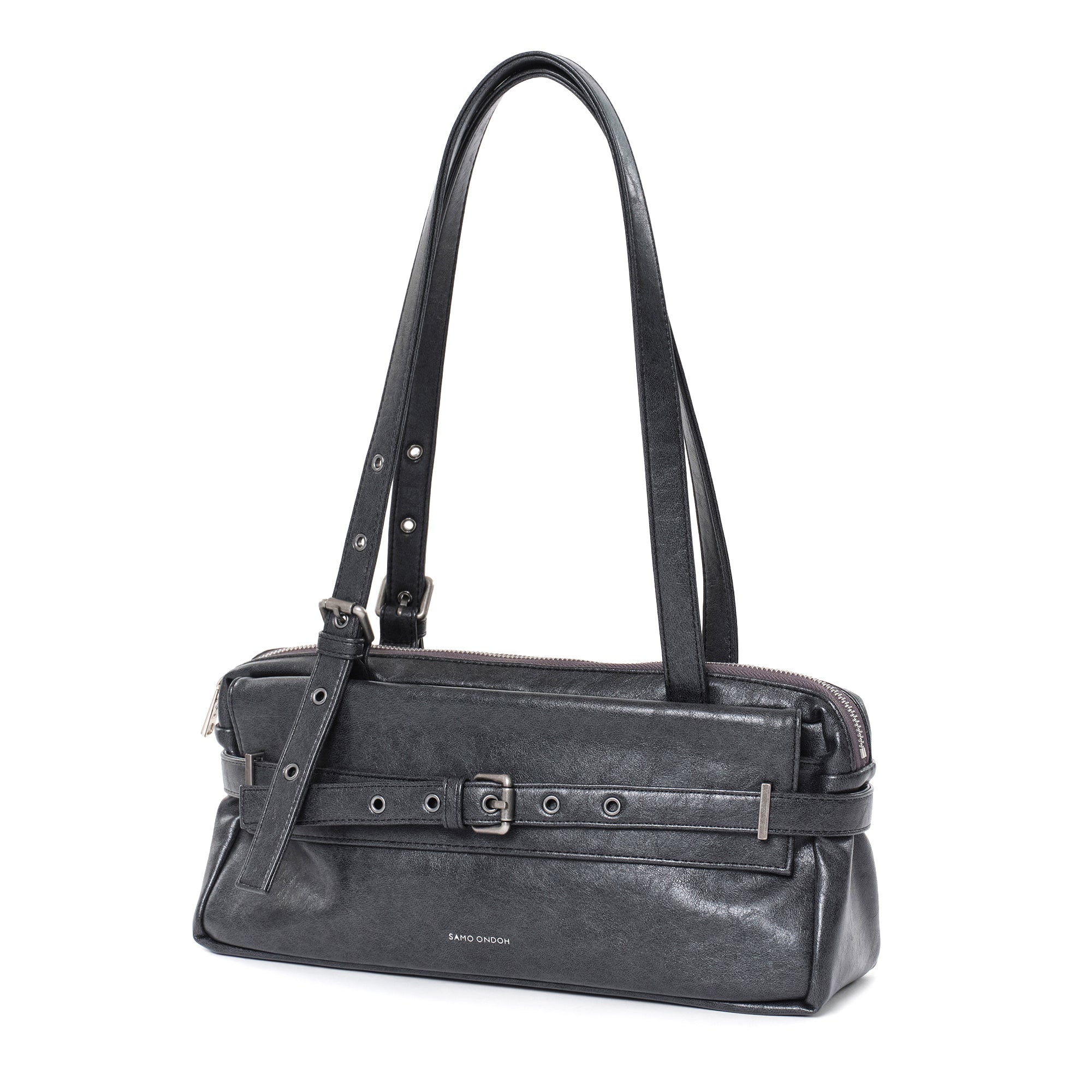 Deca Bag M Veg Charcoal