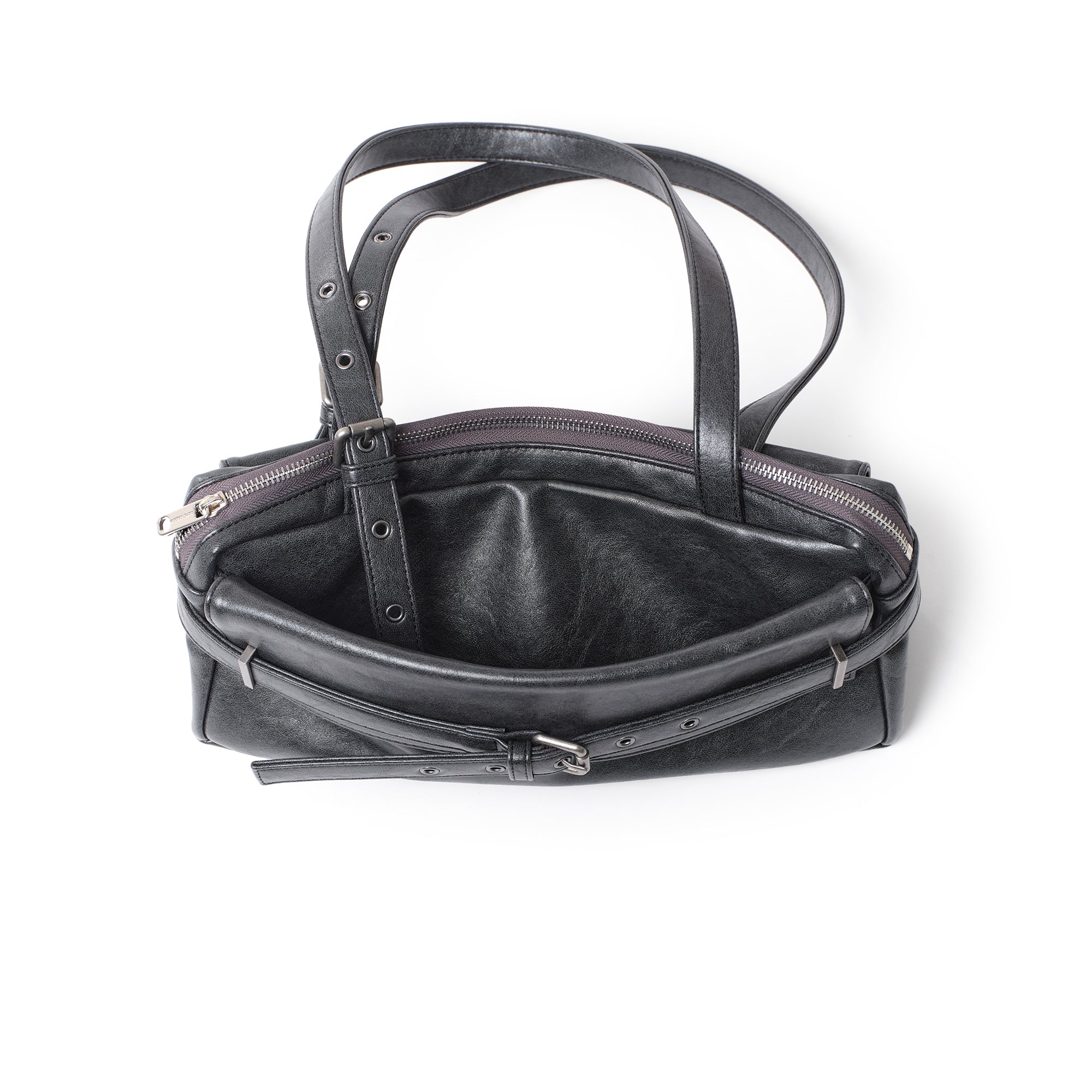 Deca Bag M Veg Charcoal