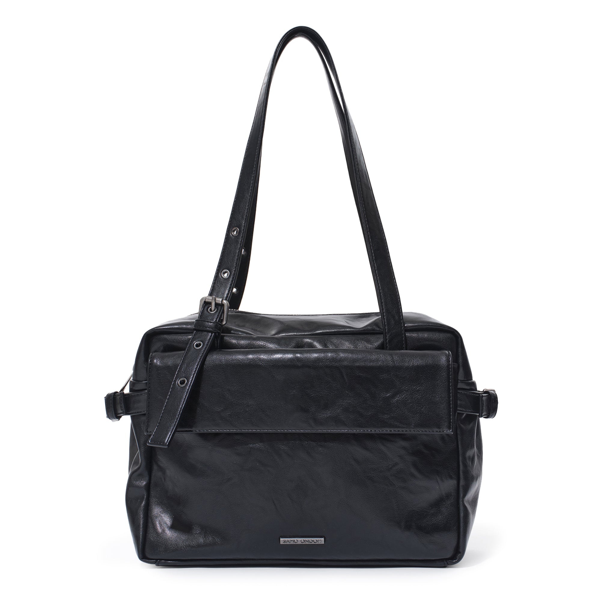 PREORDER Deca Utility Bag M Baked Black