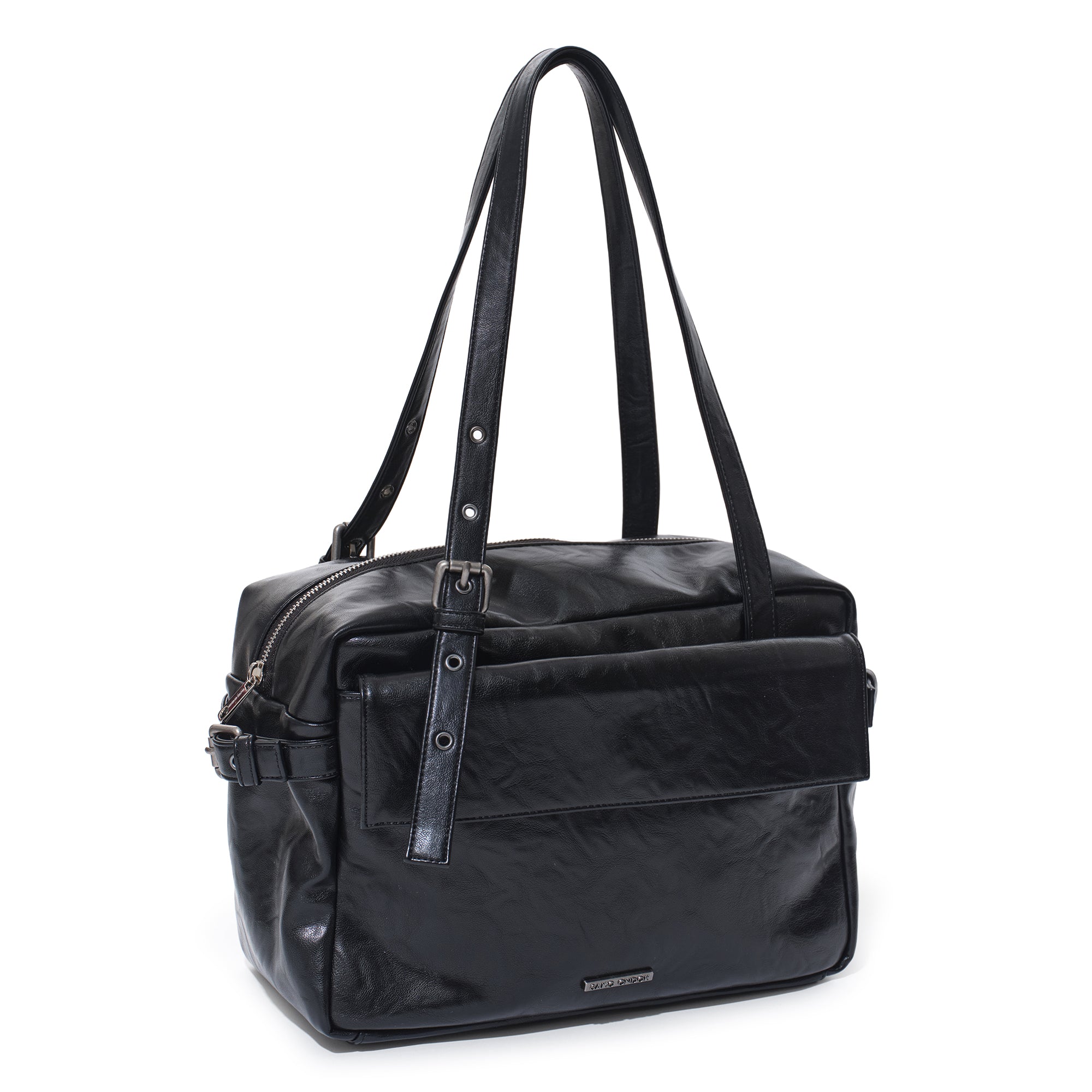 PREORDER Deca Utility Bag M Baked Black