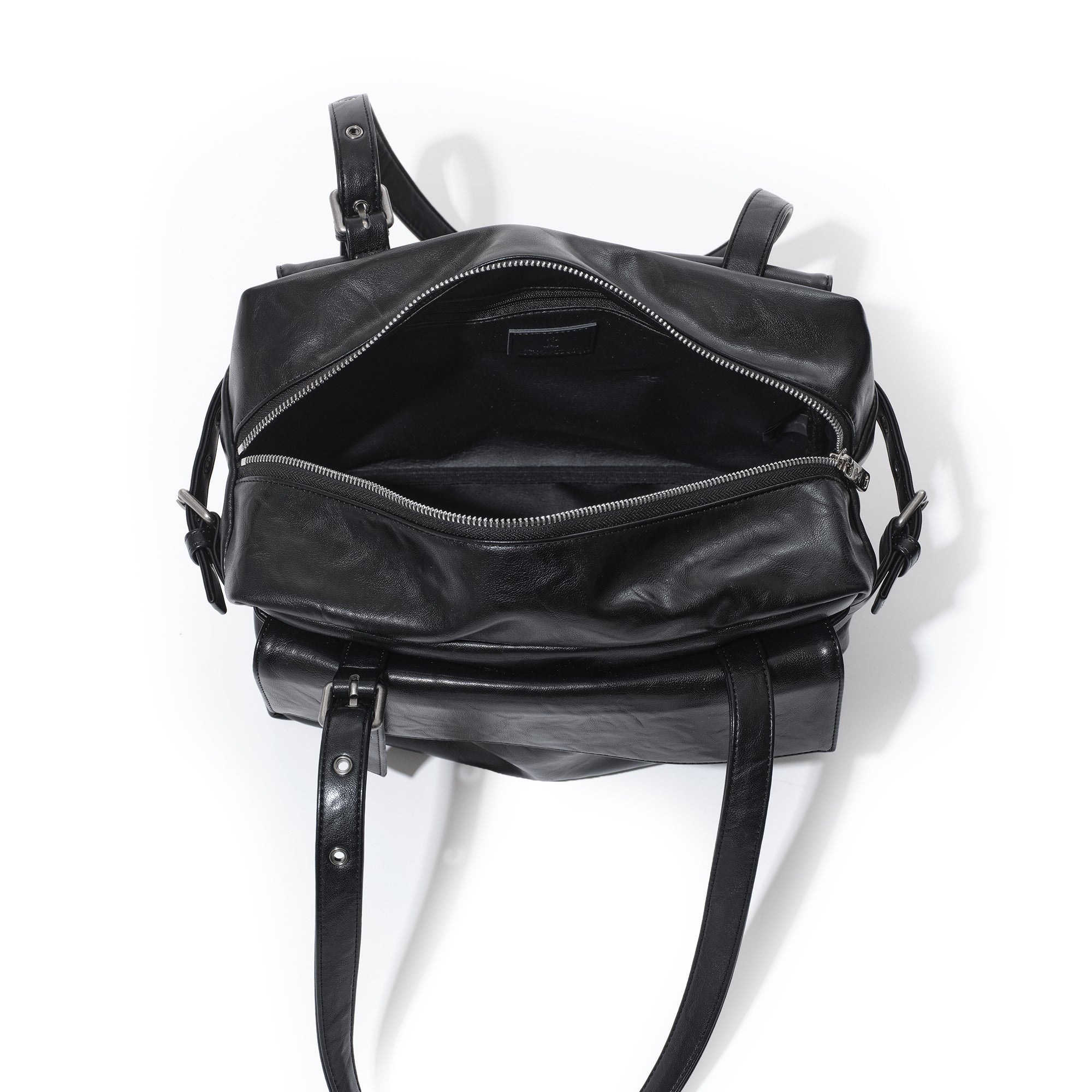 PREORDER Deca Utility Bag M Baked Black