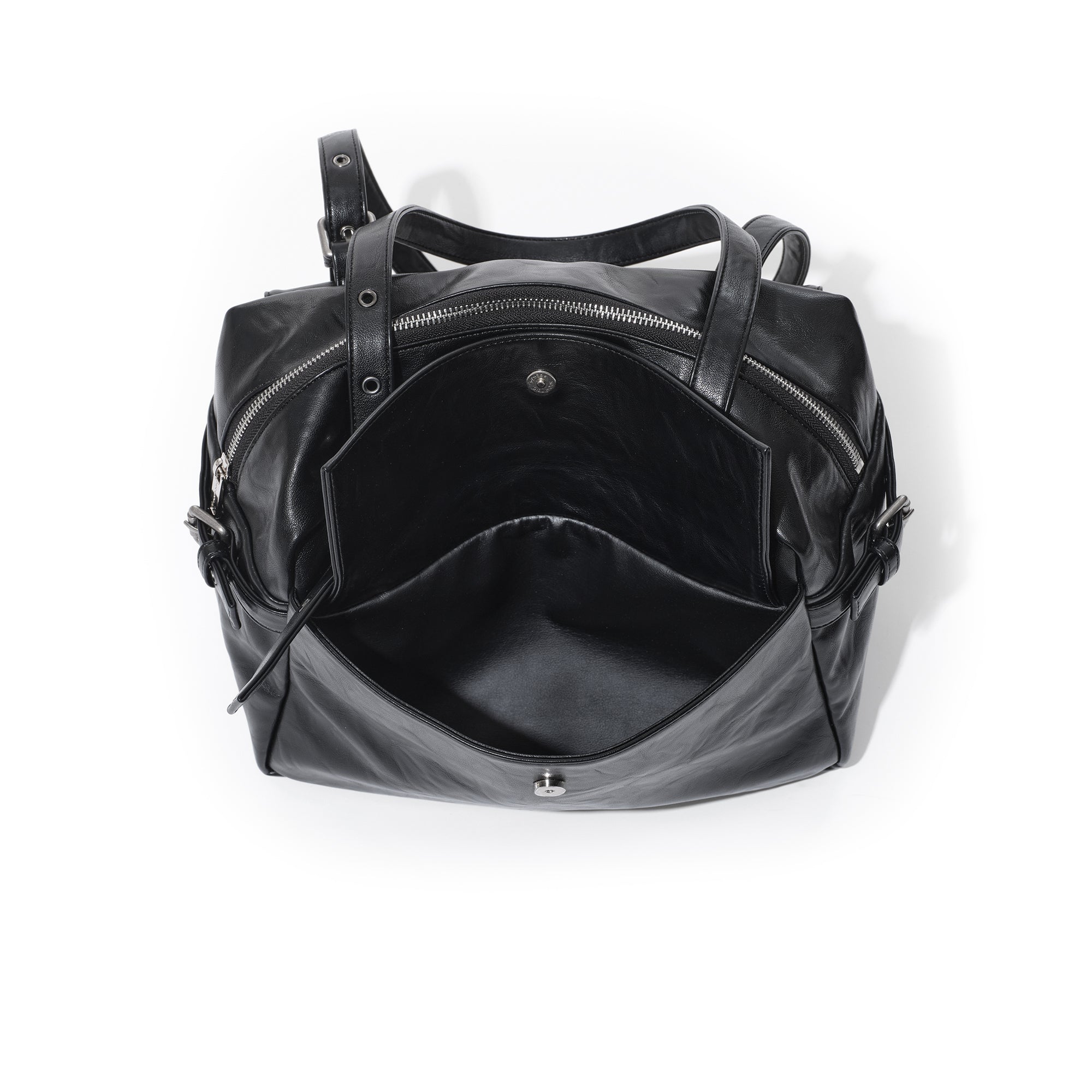 PREORDER Deca Utility Bag M Baked Black