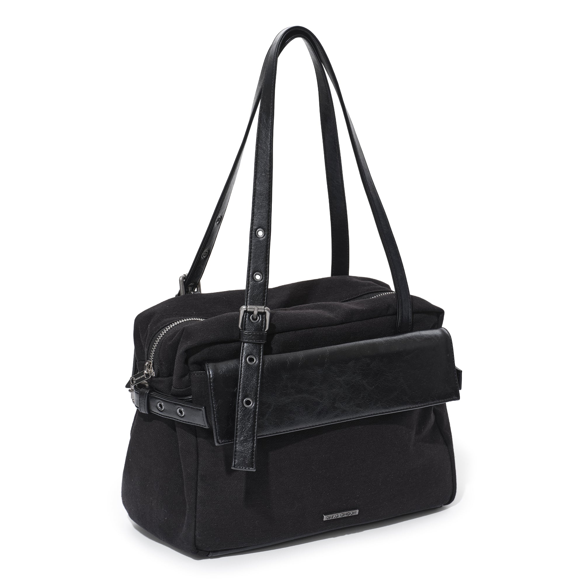 PREORDER Deca Utility Bag M Canvas Black
