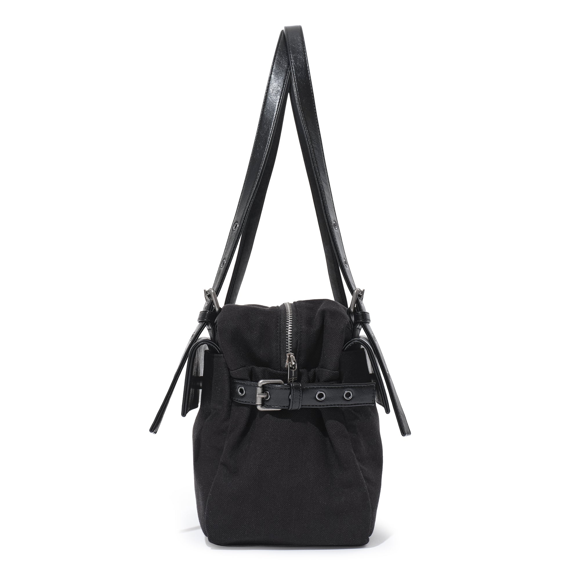 PREORDER Deca Utility Bag M Canvas Black