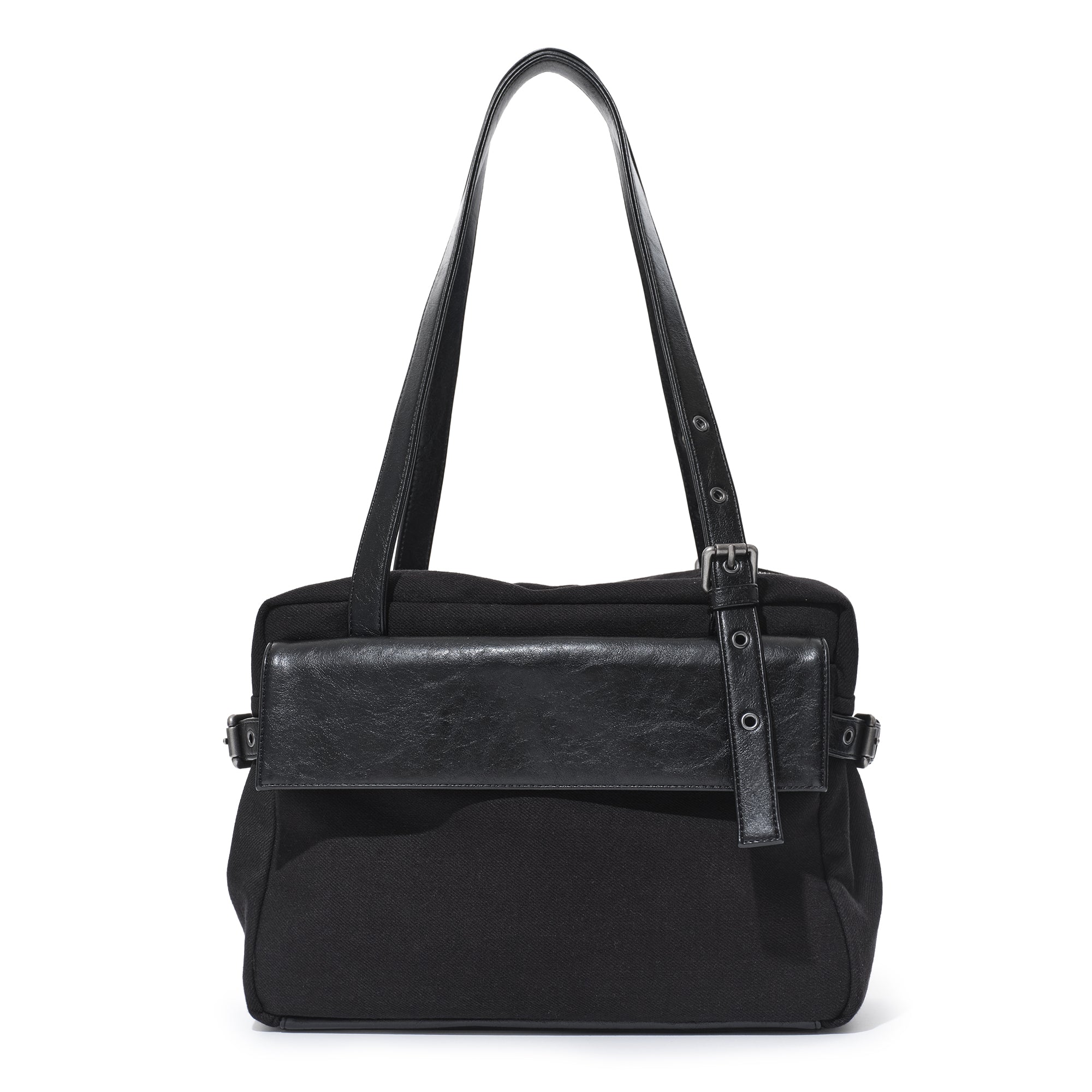 PREORDER Deca Utility Bag M Canvas Black