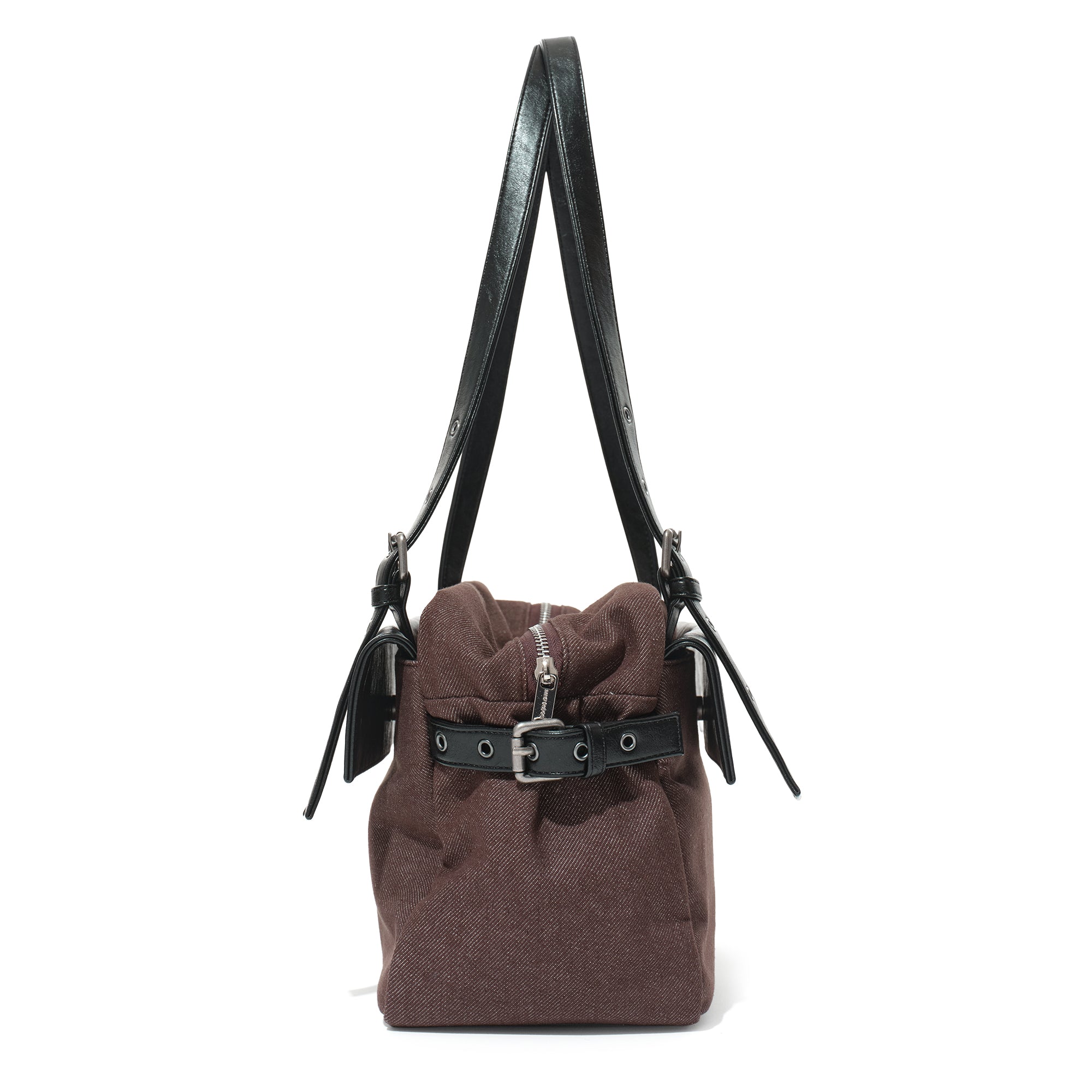 PREORDER Deca Utility Bag M Raw Brown