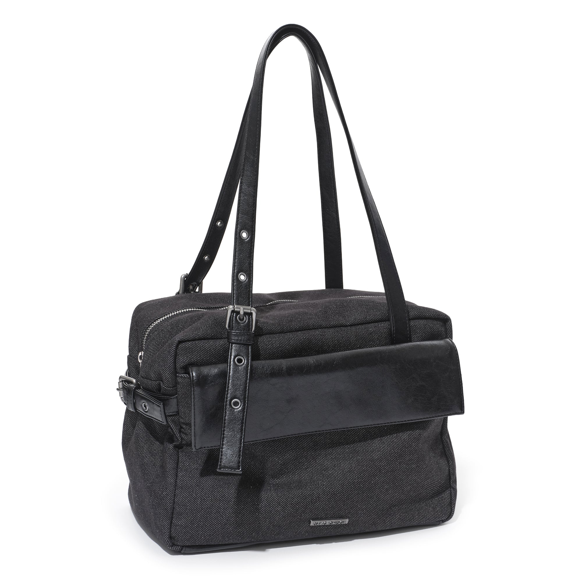 PREORDER Deca Utility Bag M Raw Denim