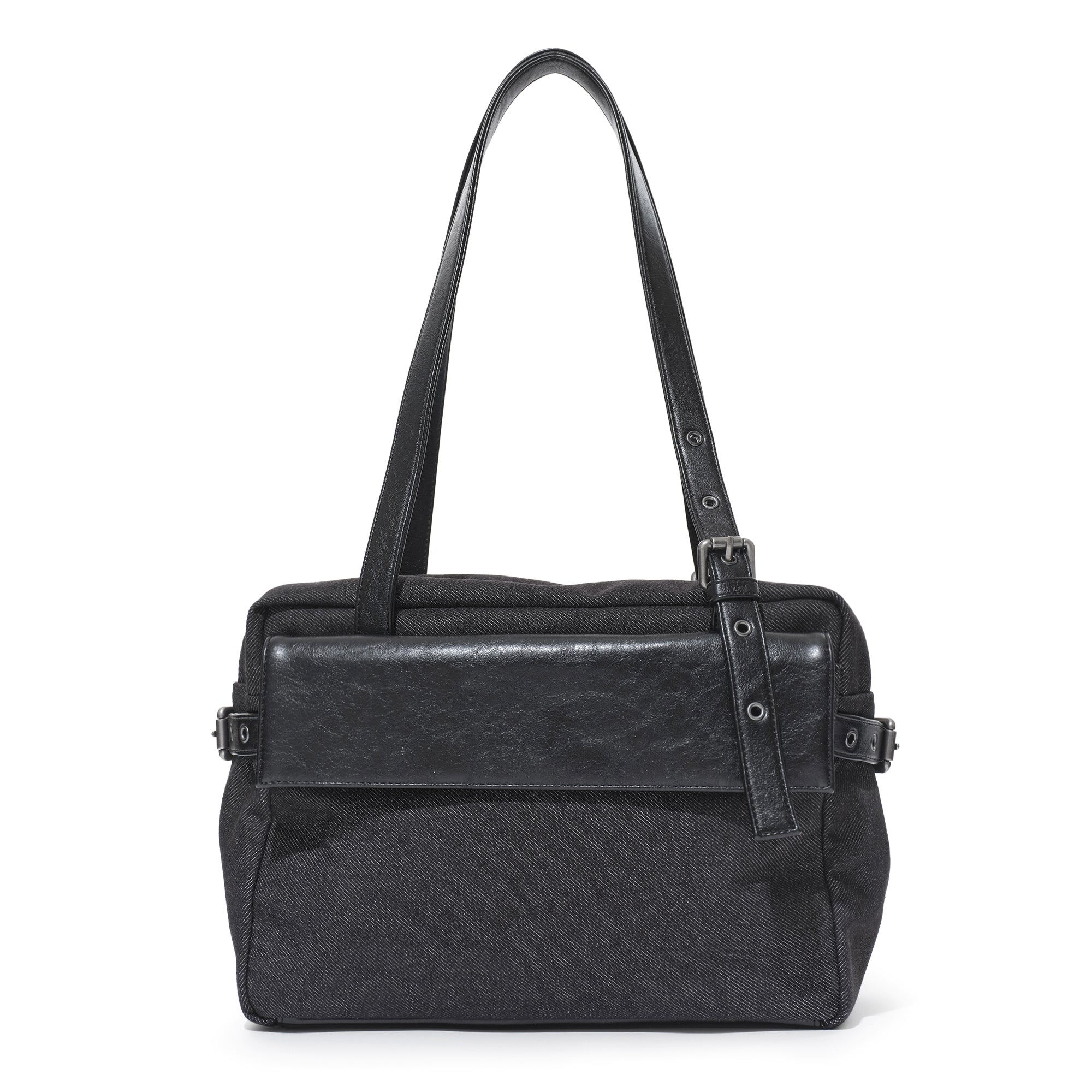 PREORDER Deca Utility Bag M Raw Denim
