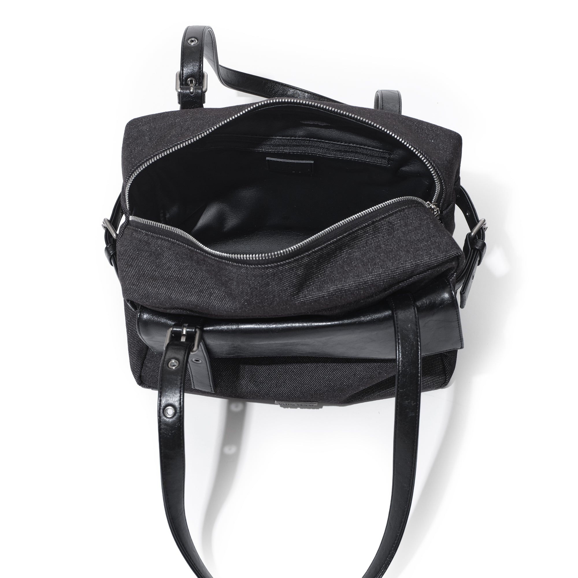 PREORDER Deca Utility Bag M Raw Denim