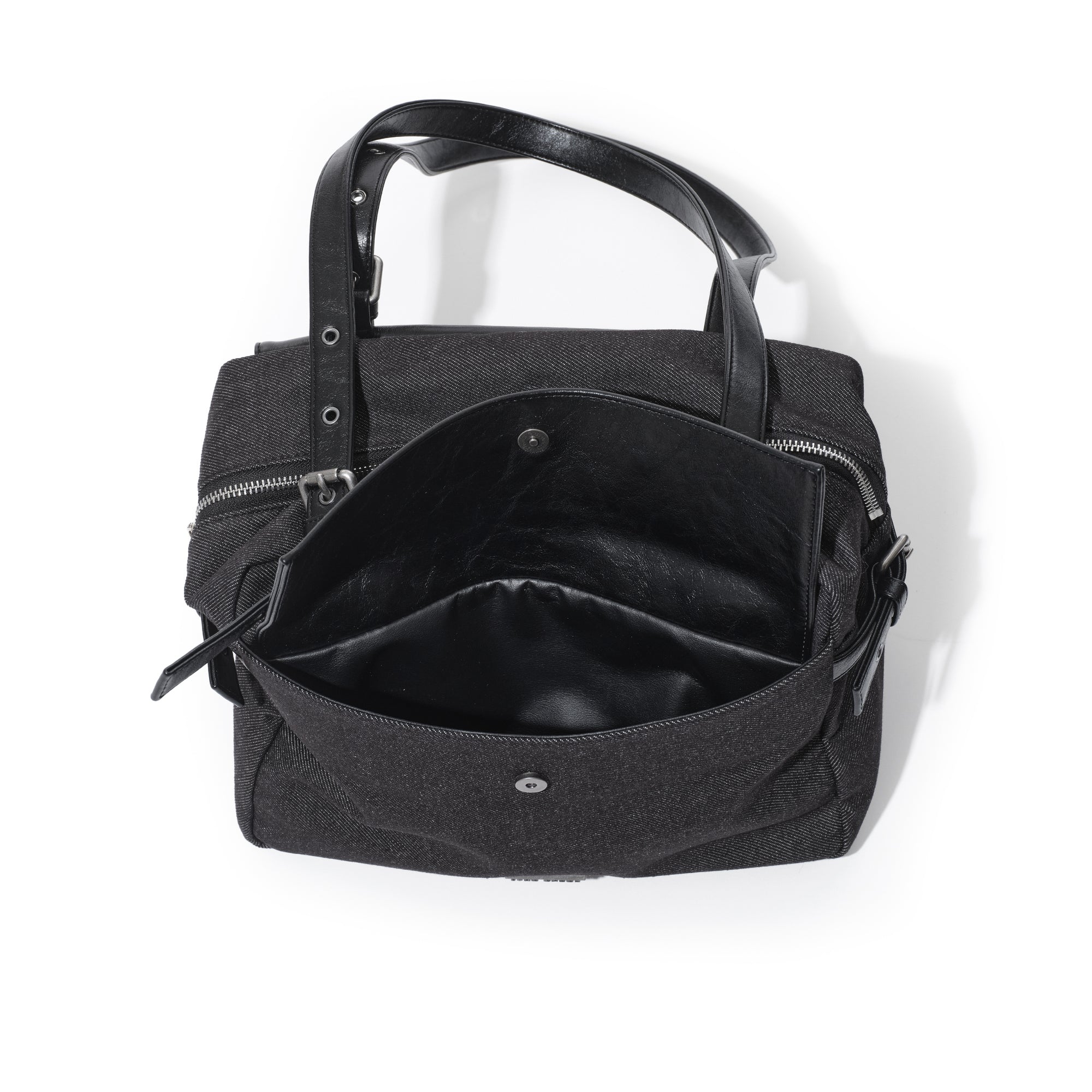 PREORDER Deca Utility Bag M Raw Denim