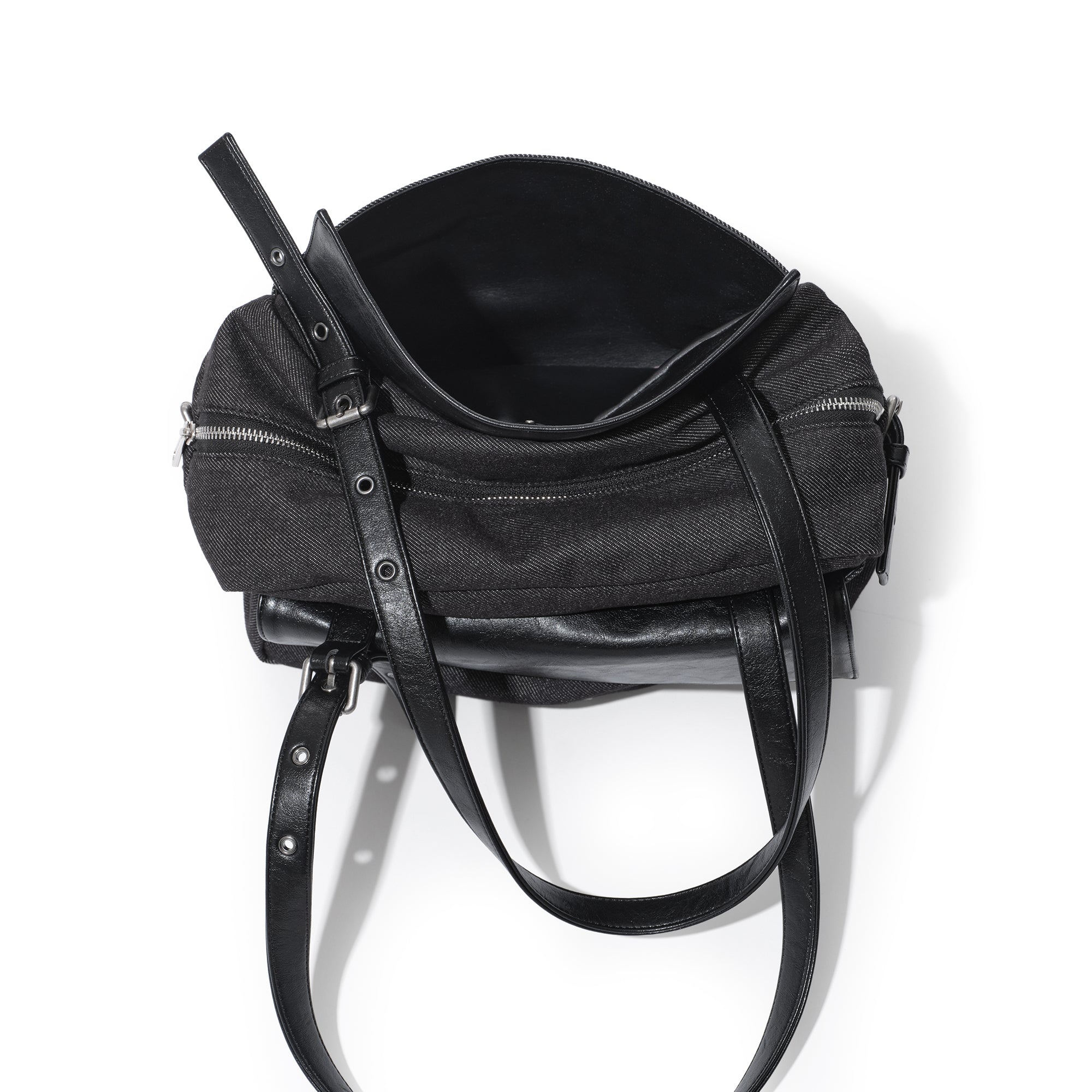 PREORDER Deca Utility Bag M Raw Denim