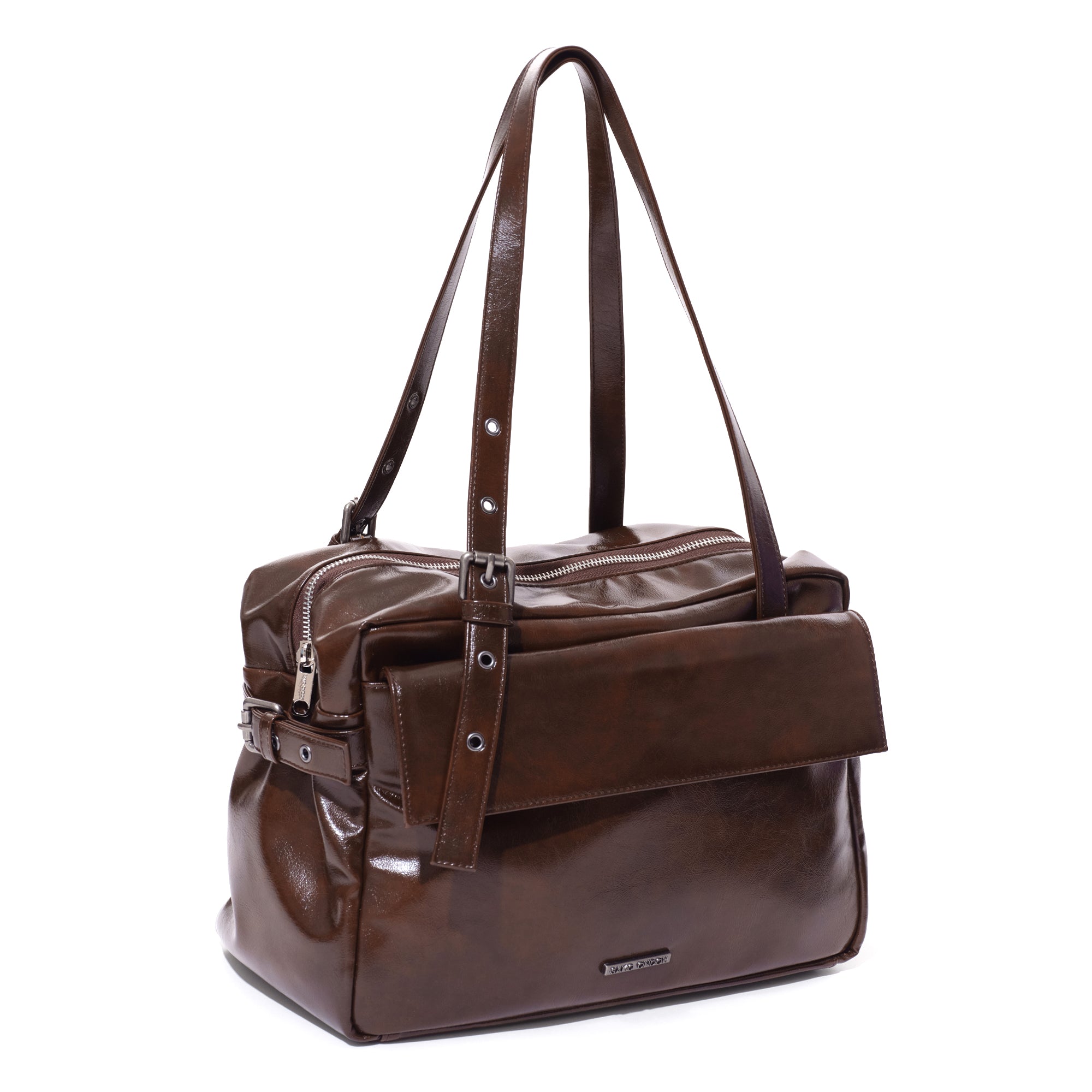 PREORDER Deca Utility Bag M Vampire Walnut