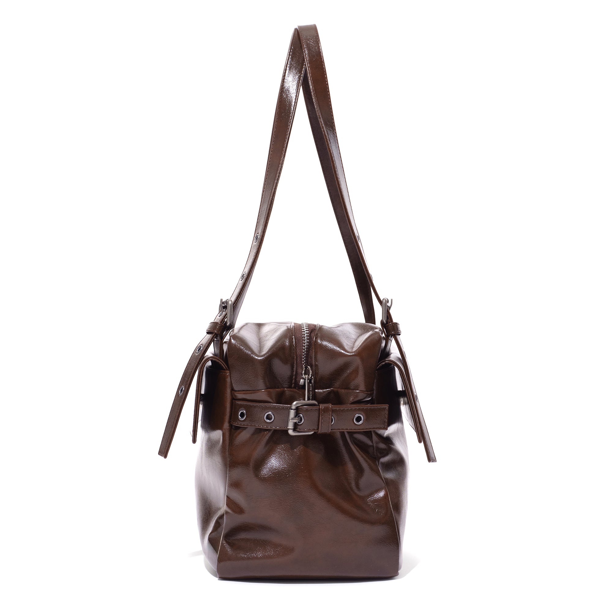 PREORDER Deca Utility Bag M Vampire Walnut