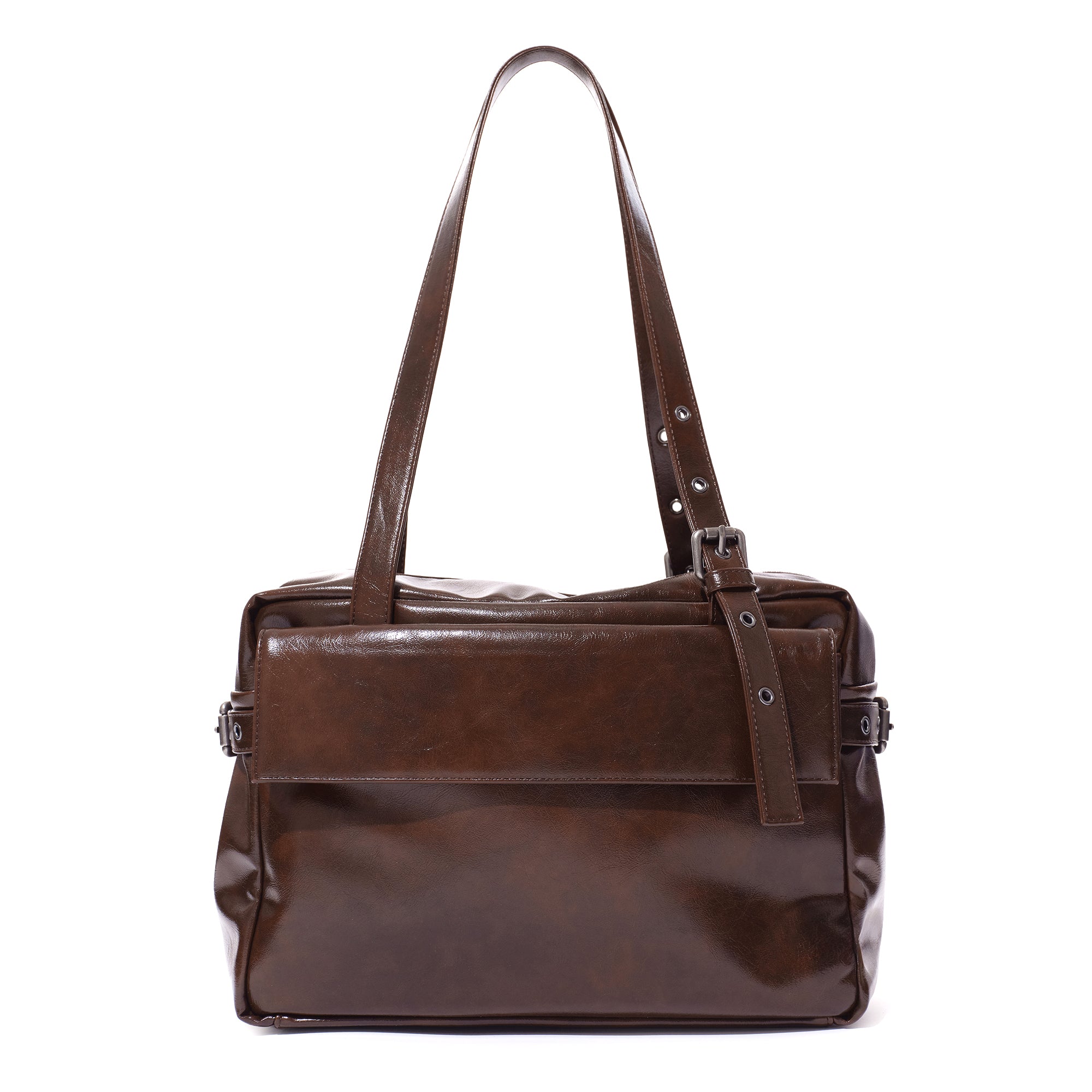 PREORDER Deca Utility Bag M Vampire Walnut