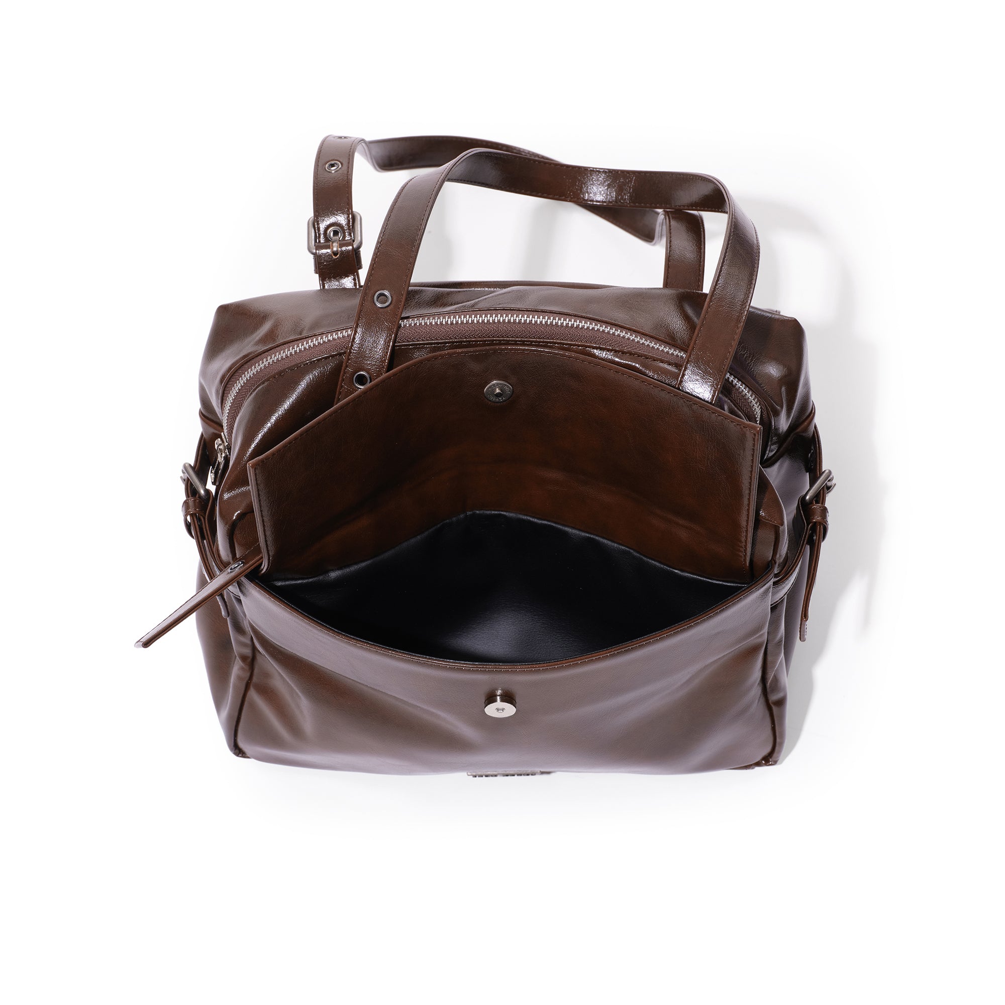 PREORDER Deca Utility Bag M Vampire Walnut