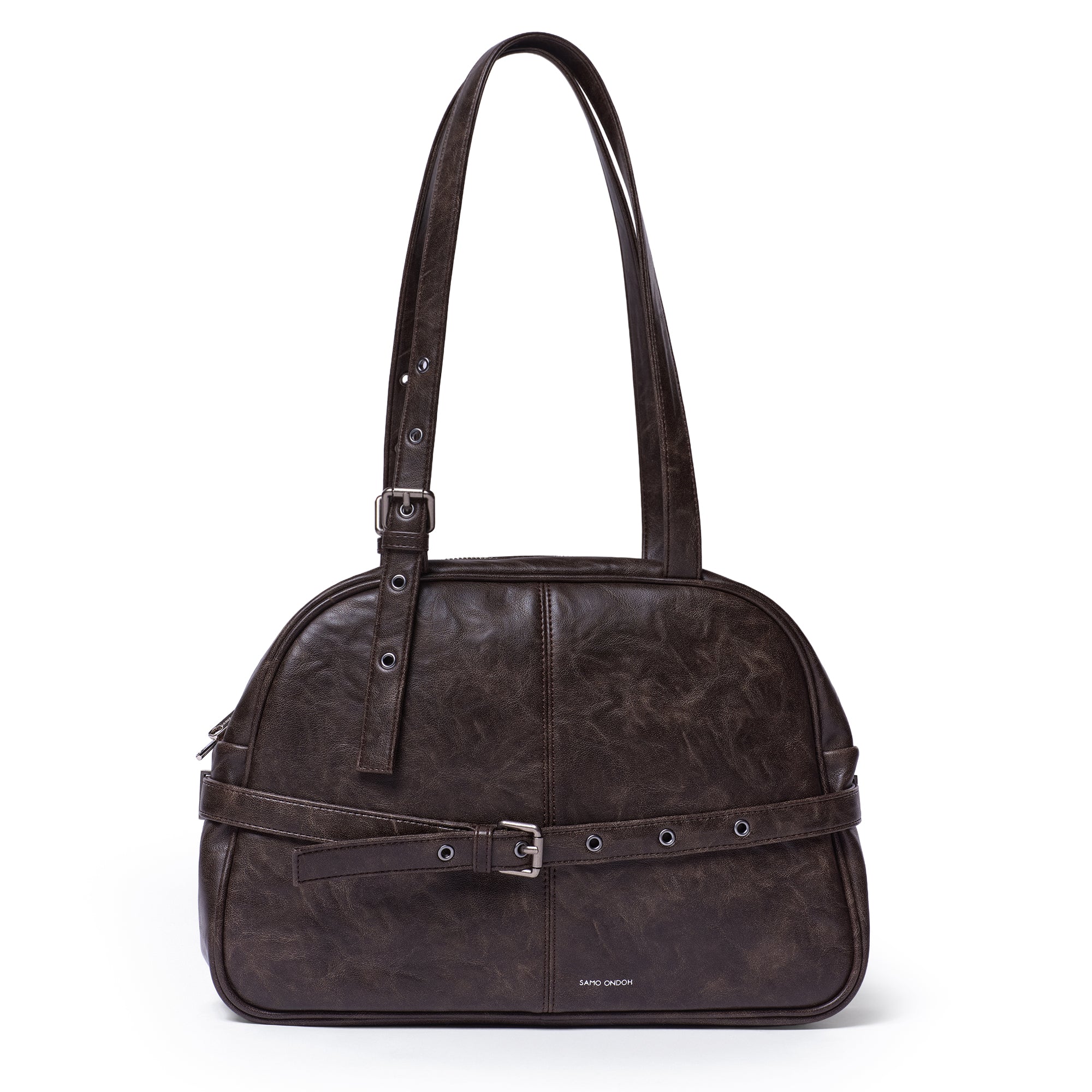 PREORDER Dome Belt M Baked Moca