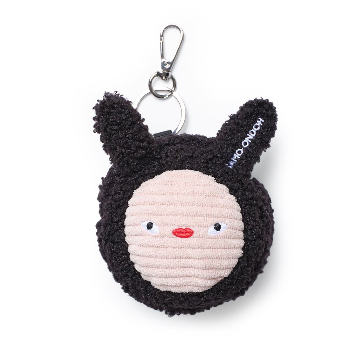 Gamzayom Airpods Case Eco Corduroy Black