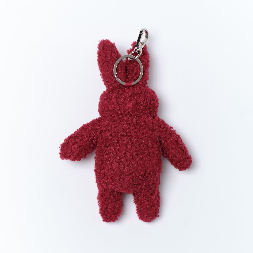 Baby Tokiyom Eco Shearling Red