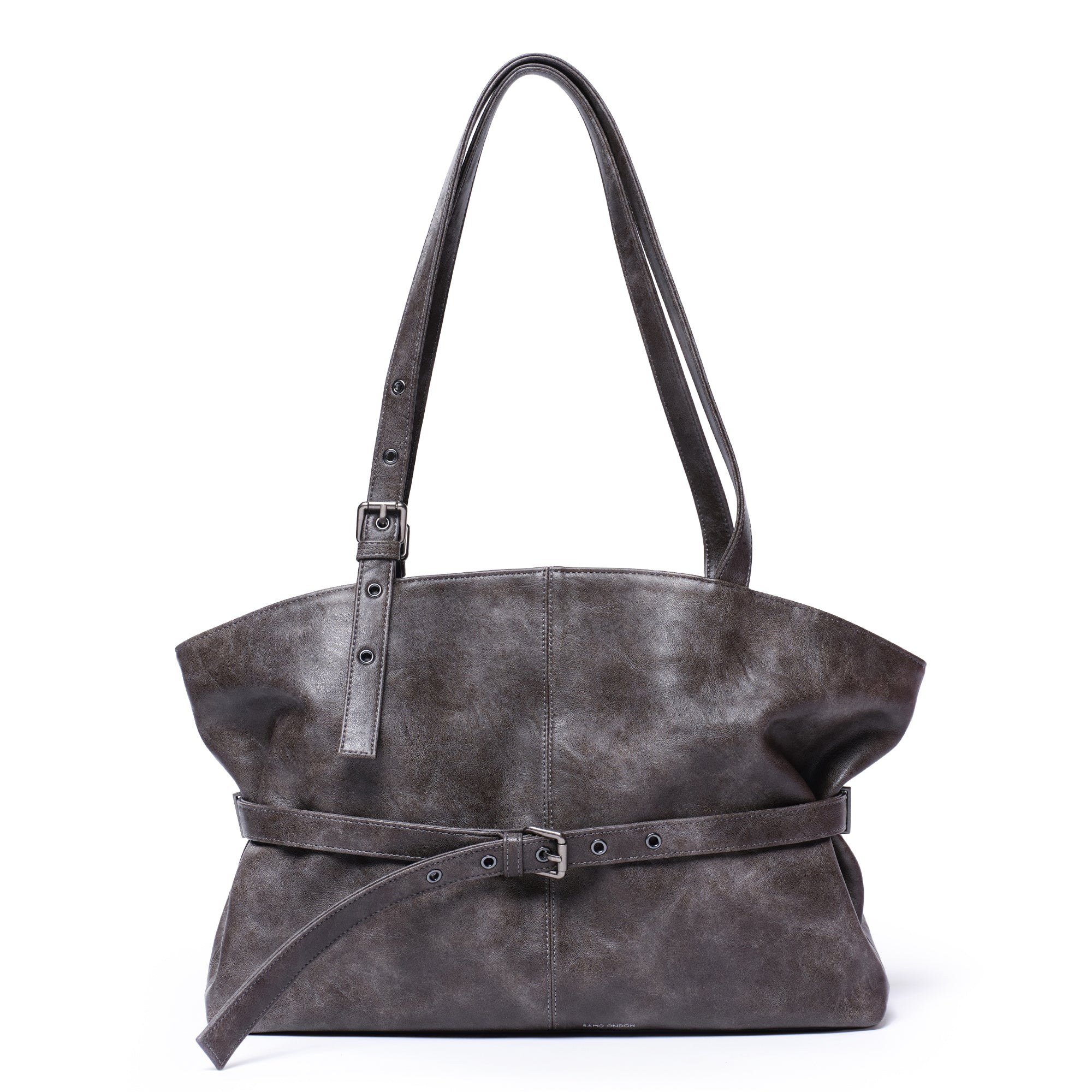 PREORDER Le Belt Bag L Baked Gray