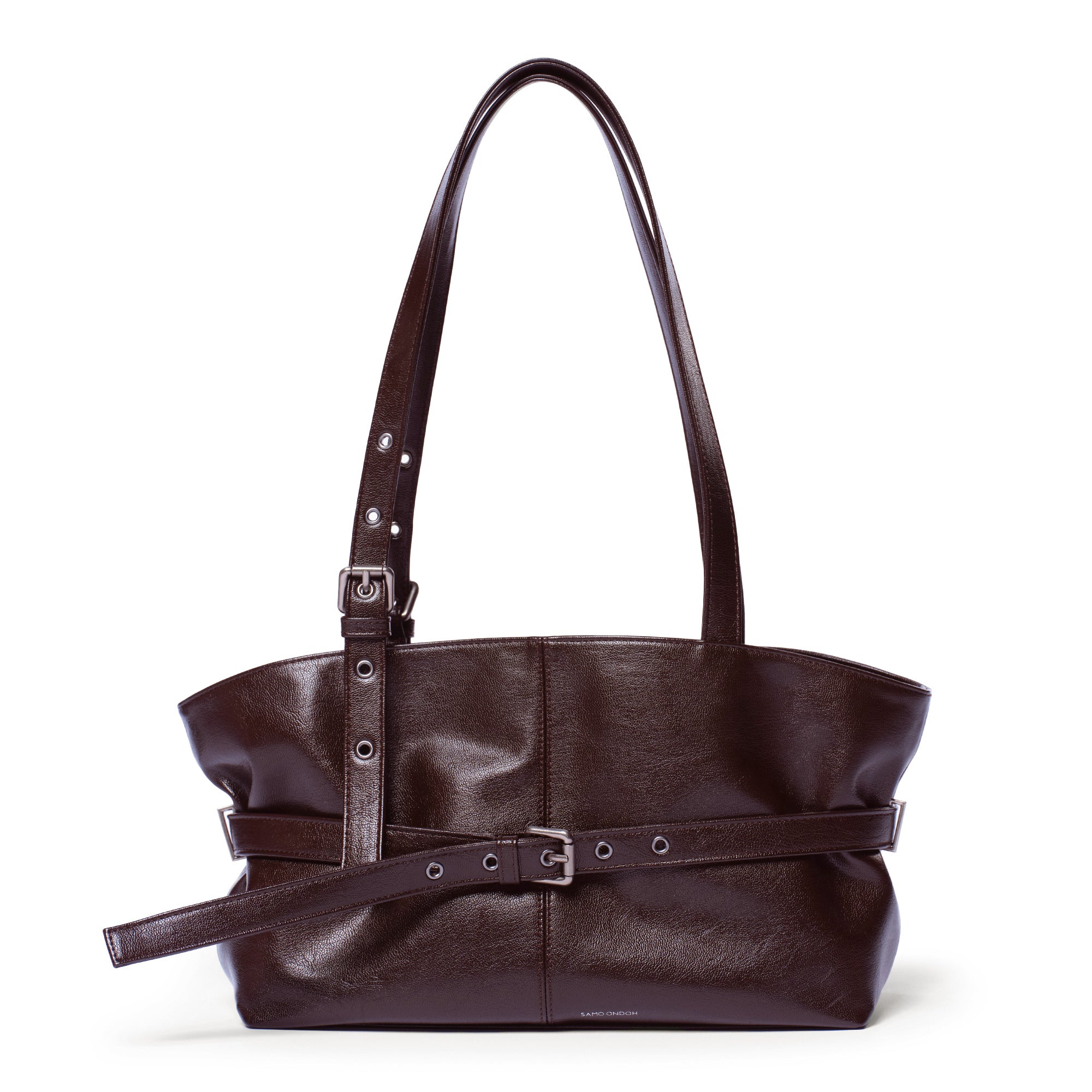 PREORDER Le Belt Bag M Goat Chocolate