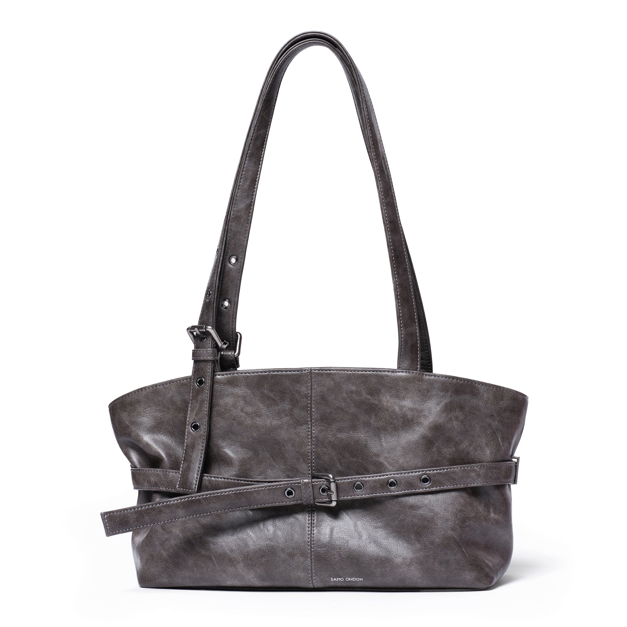 PREORDER Le Belt Bag M Baked Gray