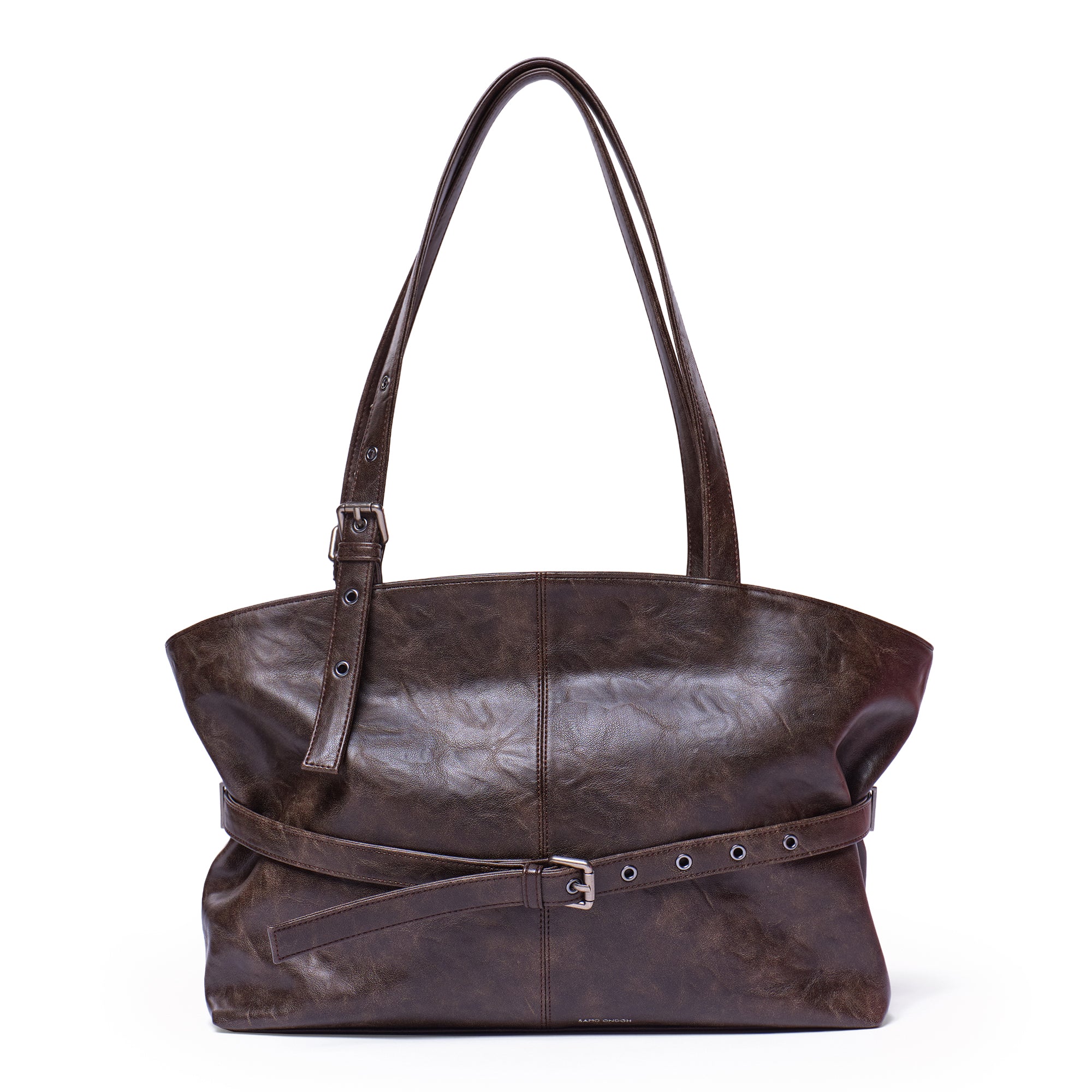 PREORDER Le Belt Bag L Baked Moca