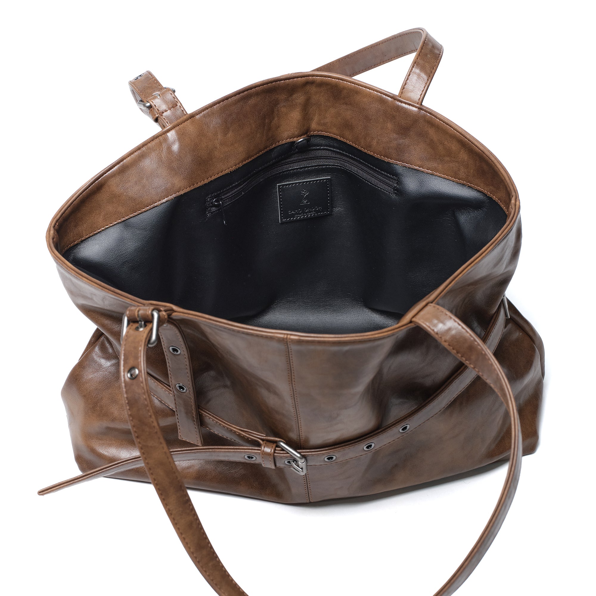 PREORDER Le Belt Bag L Baked Tan