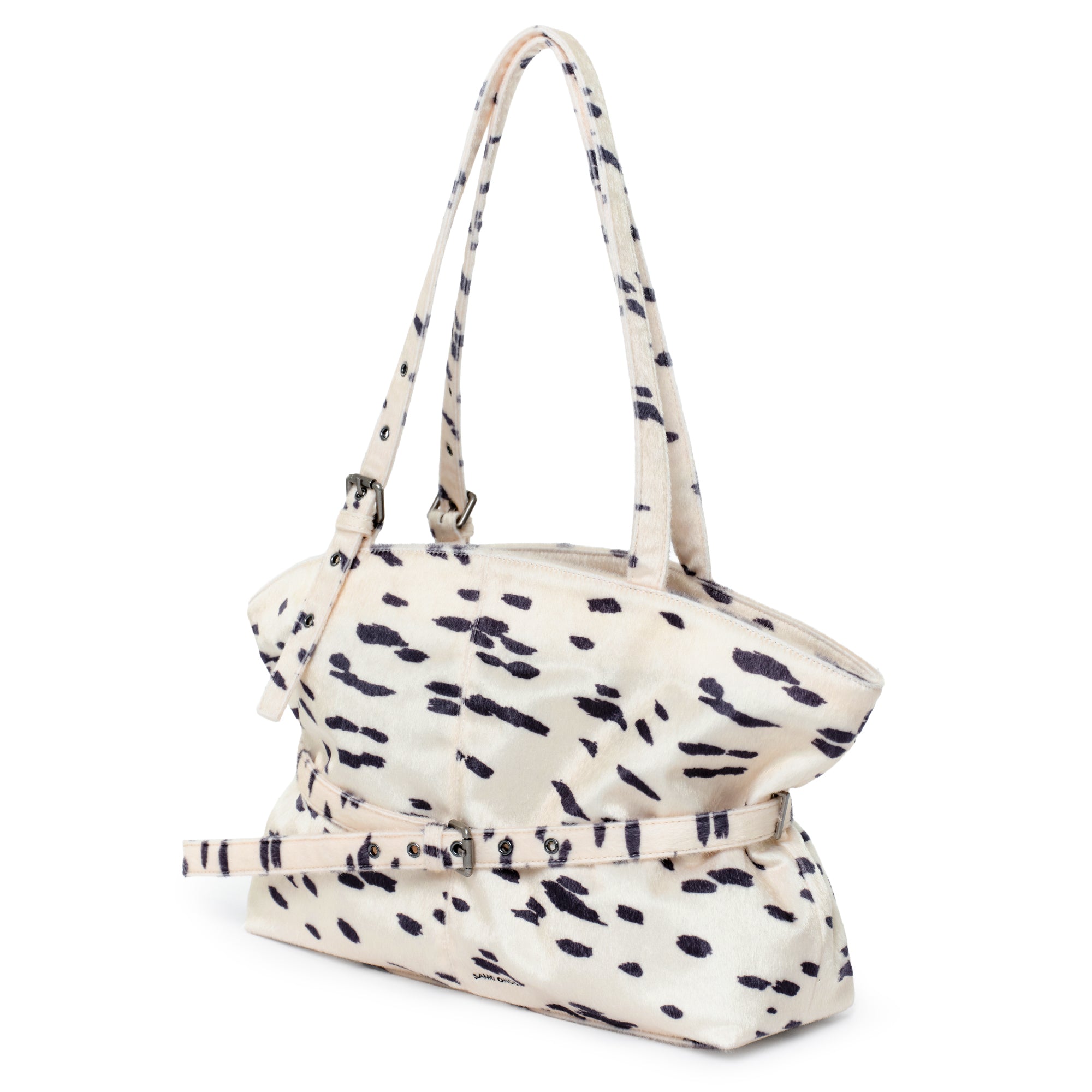 PREORDER Le Belt Bag L Bambi White