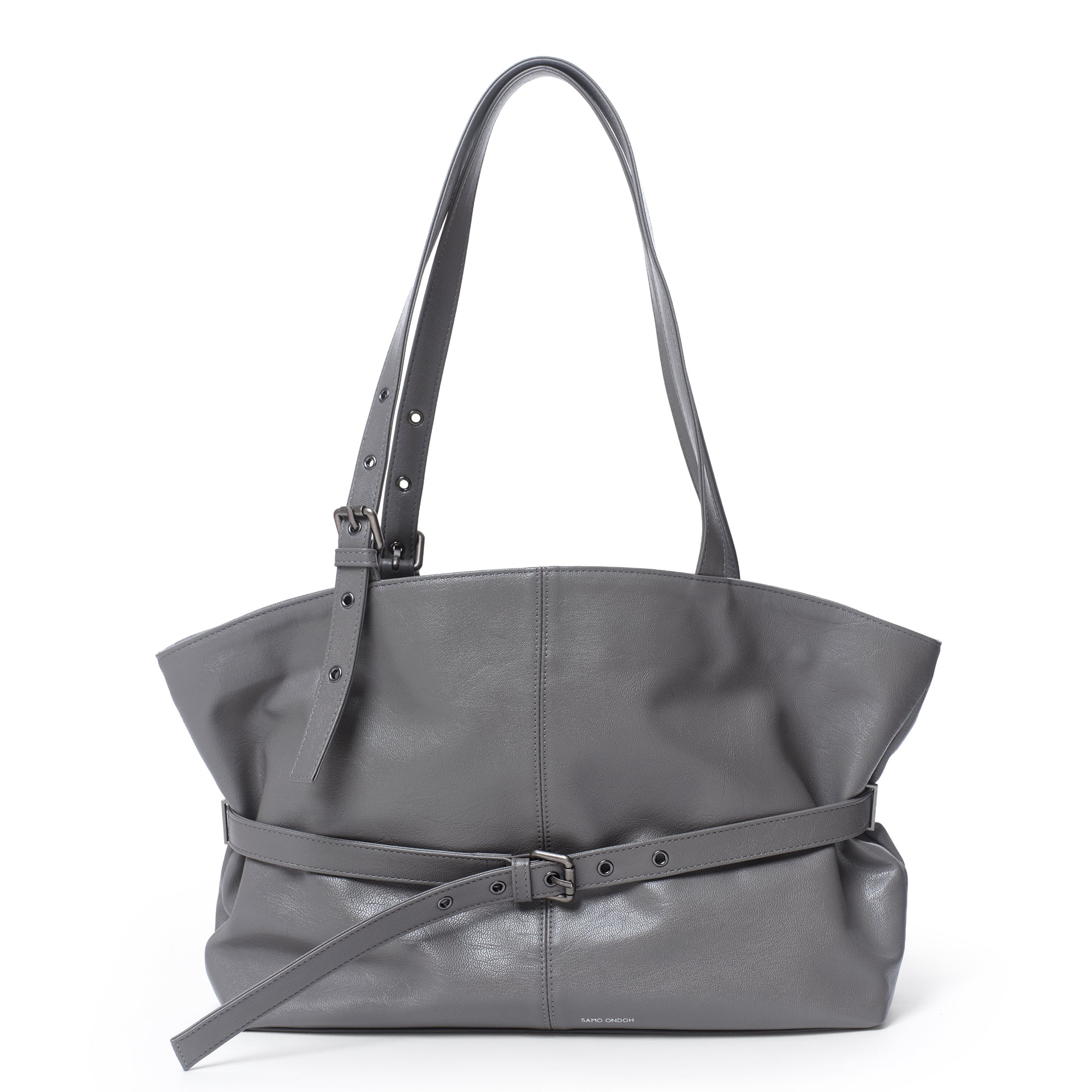 PREORDER Le Belt Bag L Goat Gray