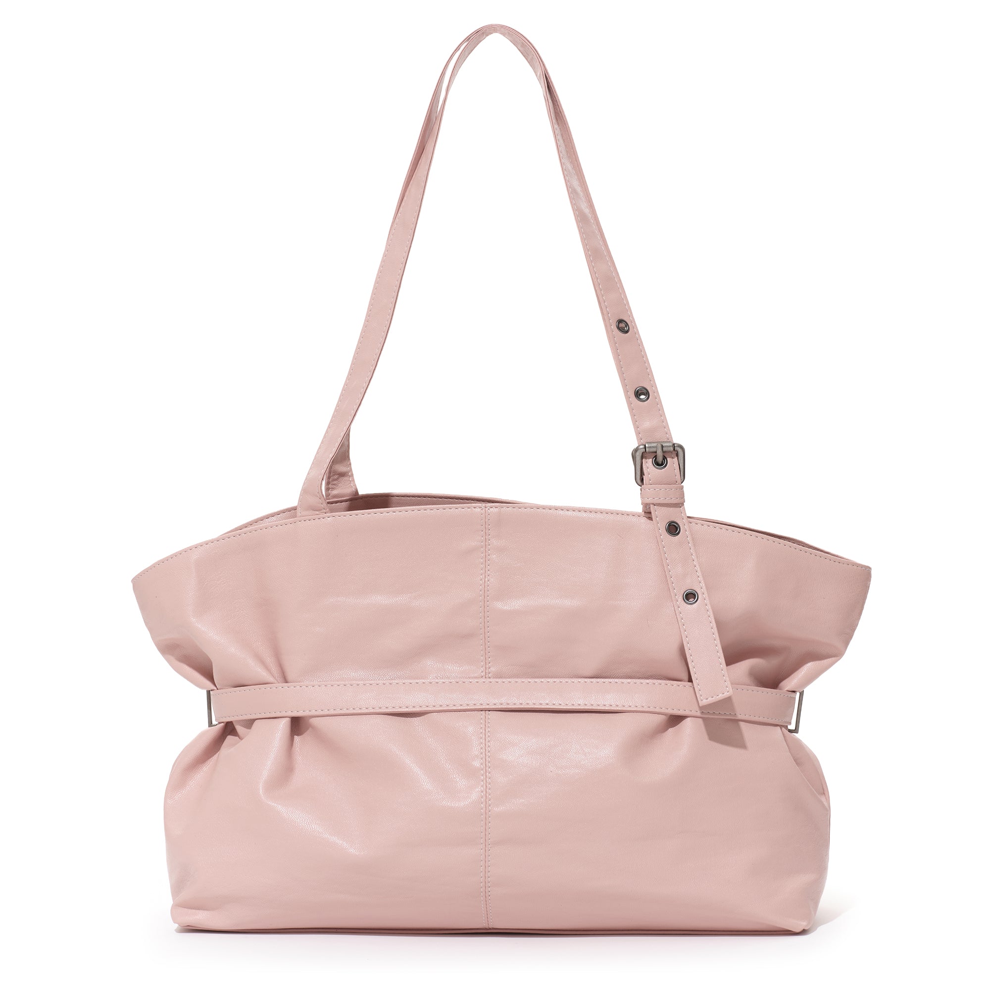 PREORDER Le Belt Bag L Nappa Pink