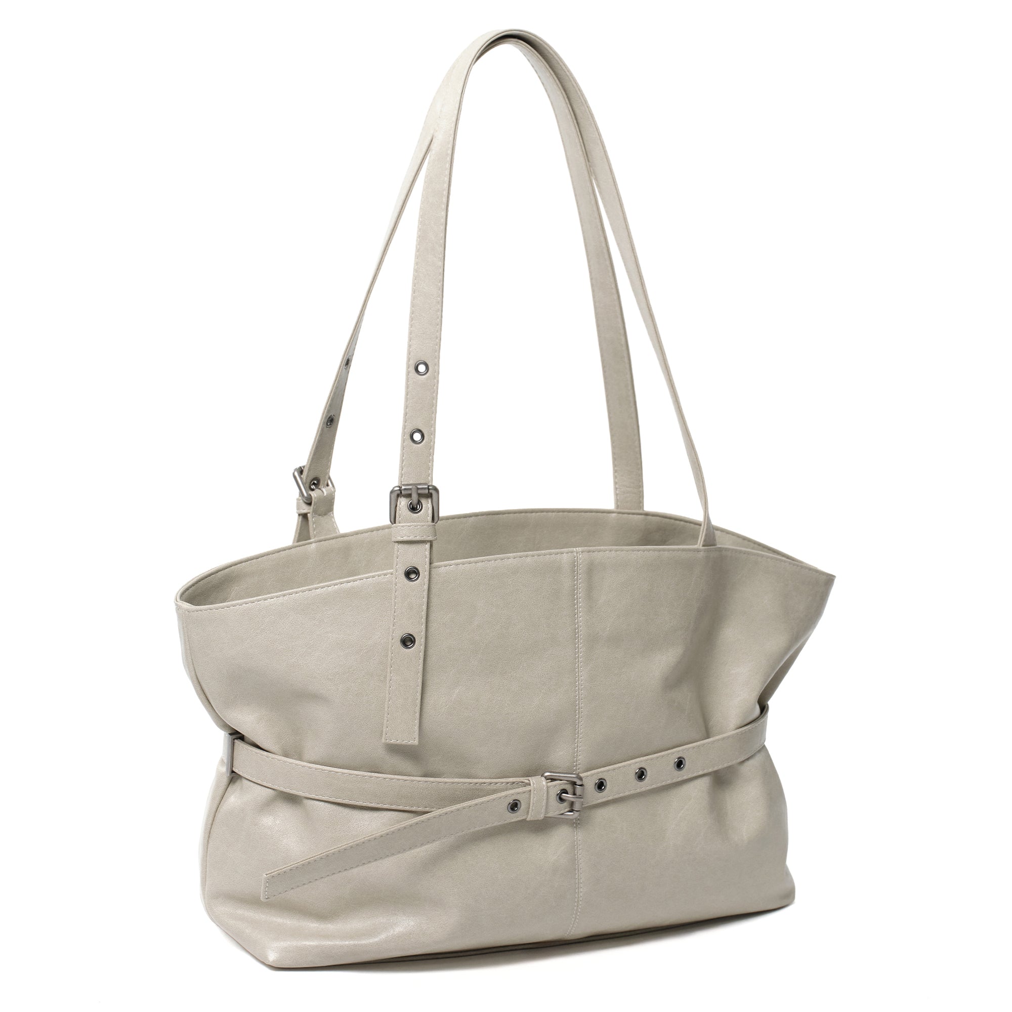 PREORDER Le Belt Bag L Veg Cream