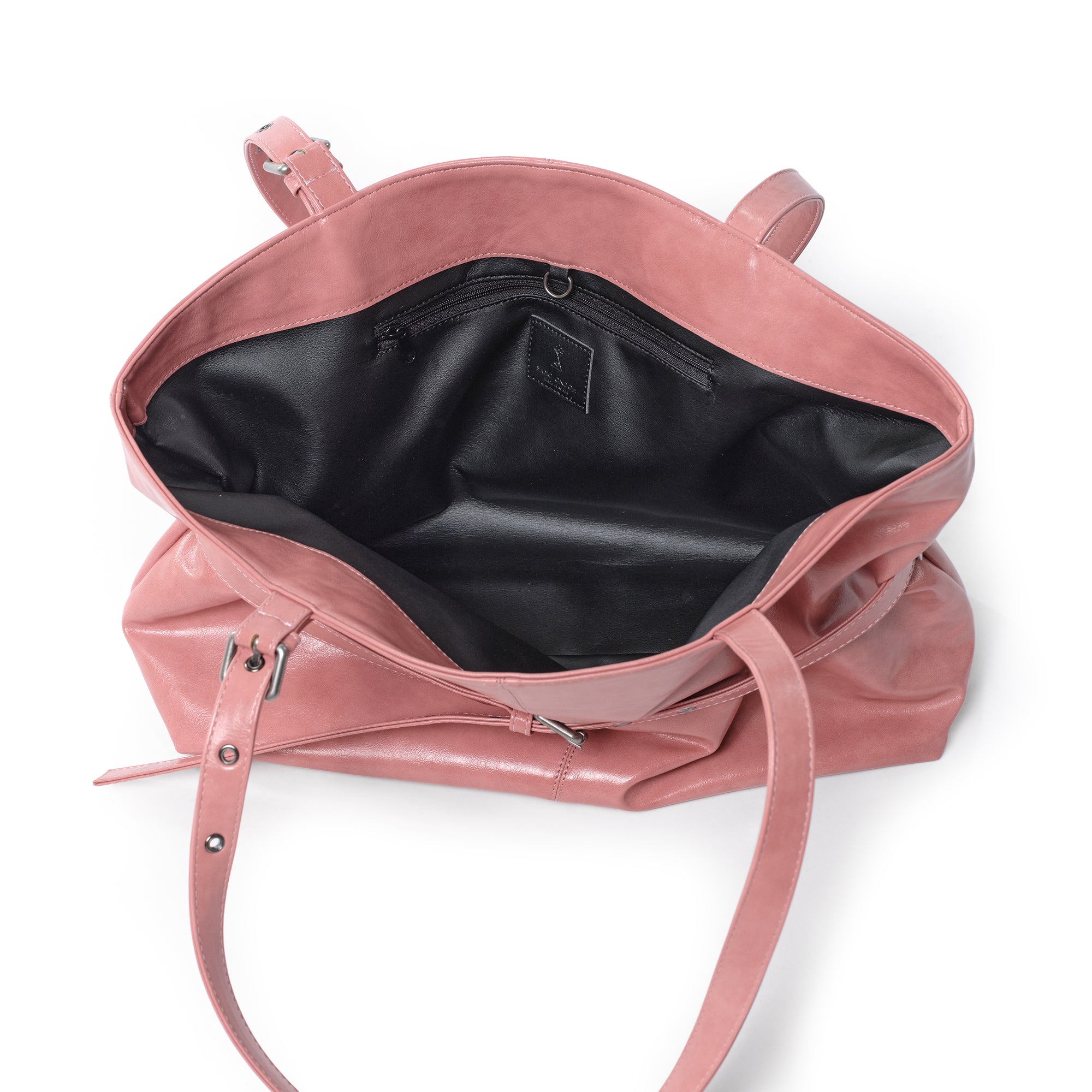 Le Belt Bag L Vampire Pink
