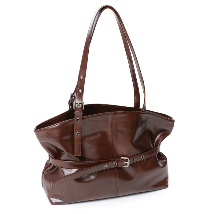 Le Belt Bag L Vampire Walnut