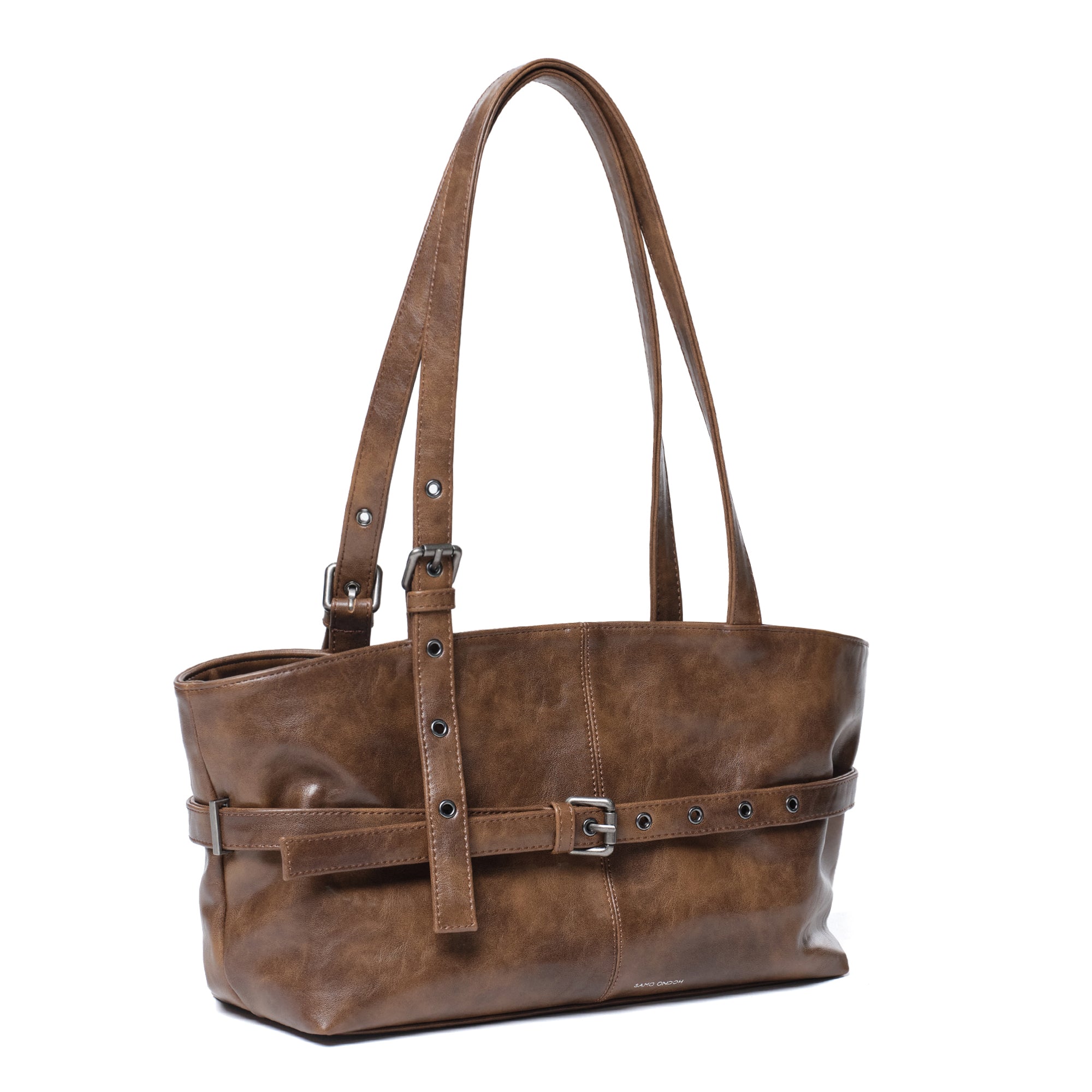 PREORDER Le Belt Bag M Baked Tan