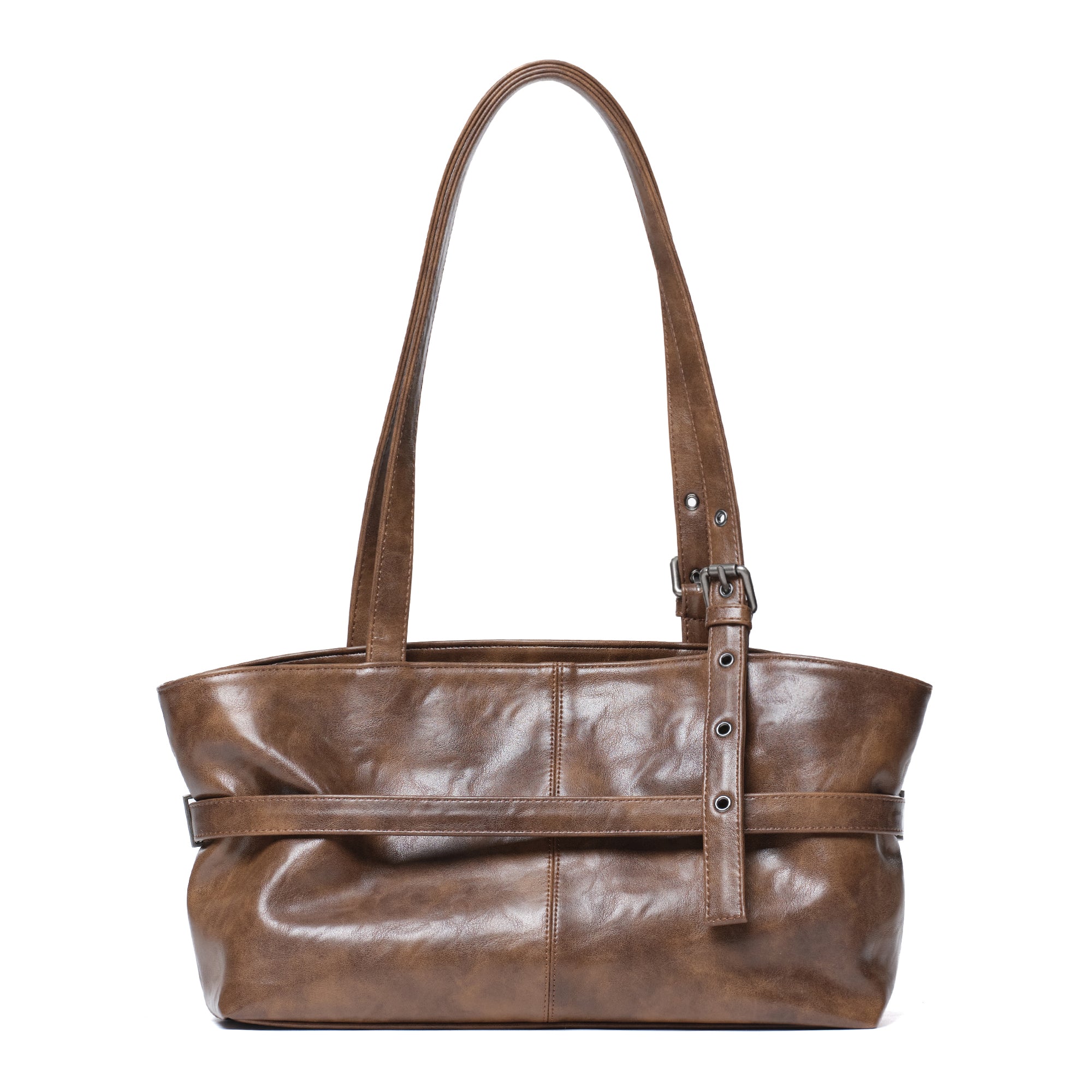 PREORDER Le Belt Bag M Baked Tan