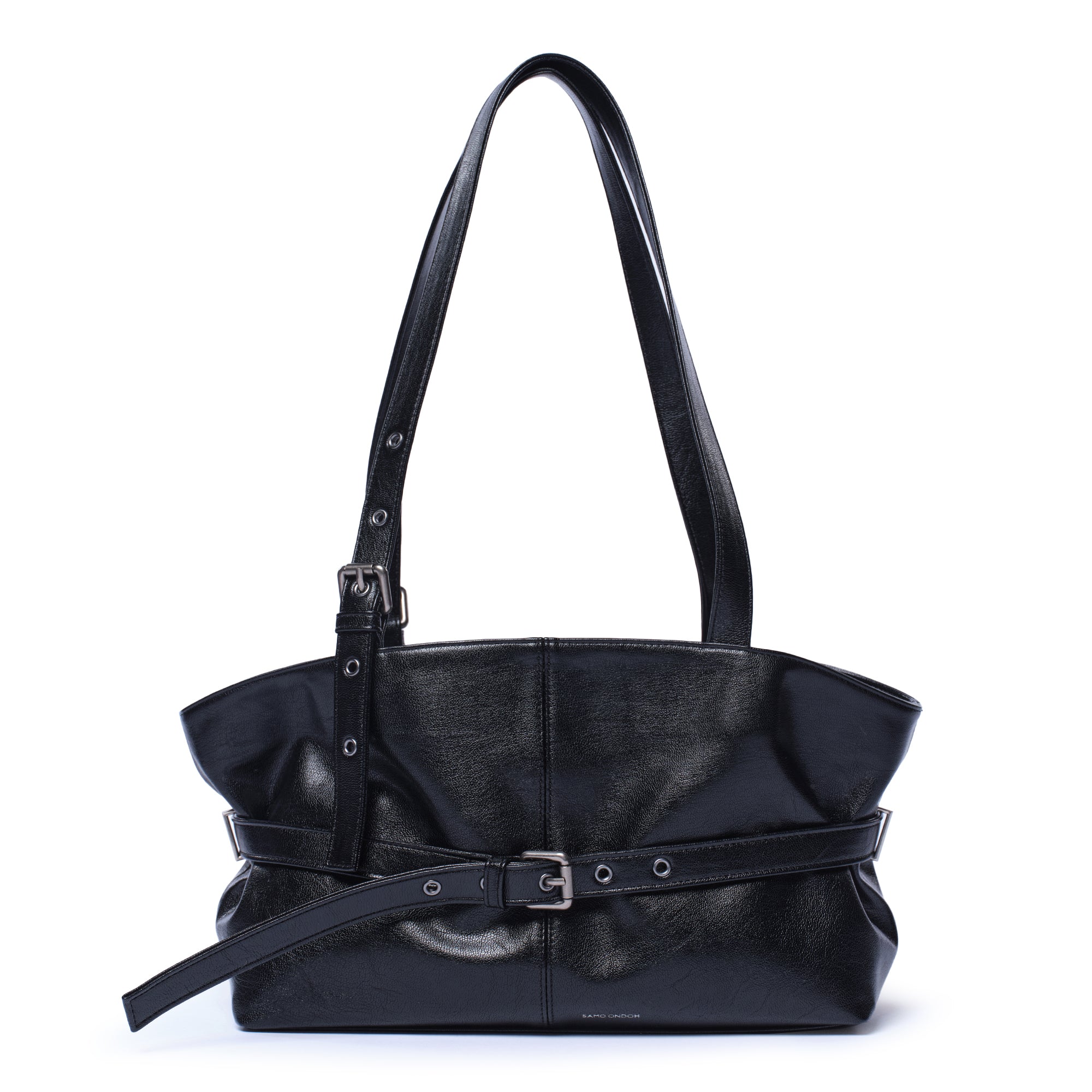 PREORDER Le Belt Bag M Goat Black
