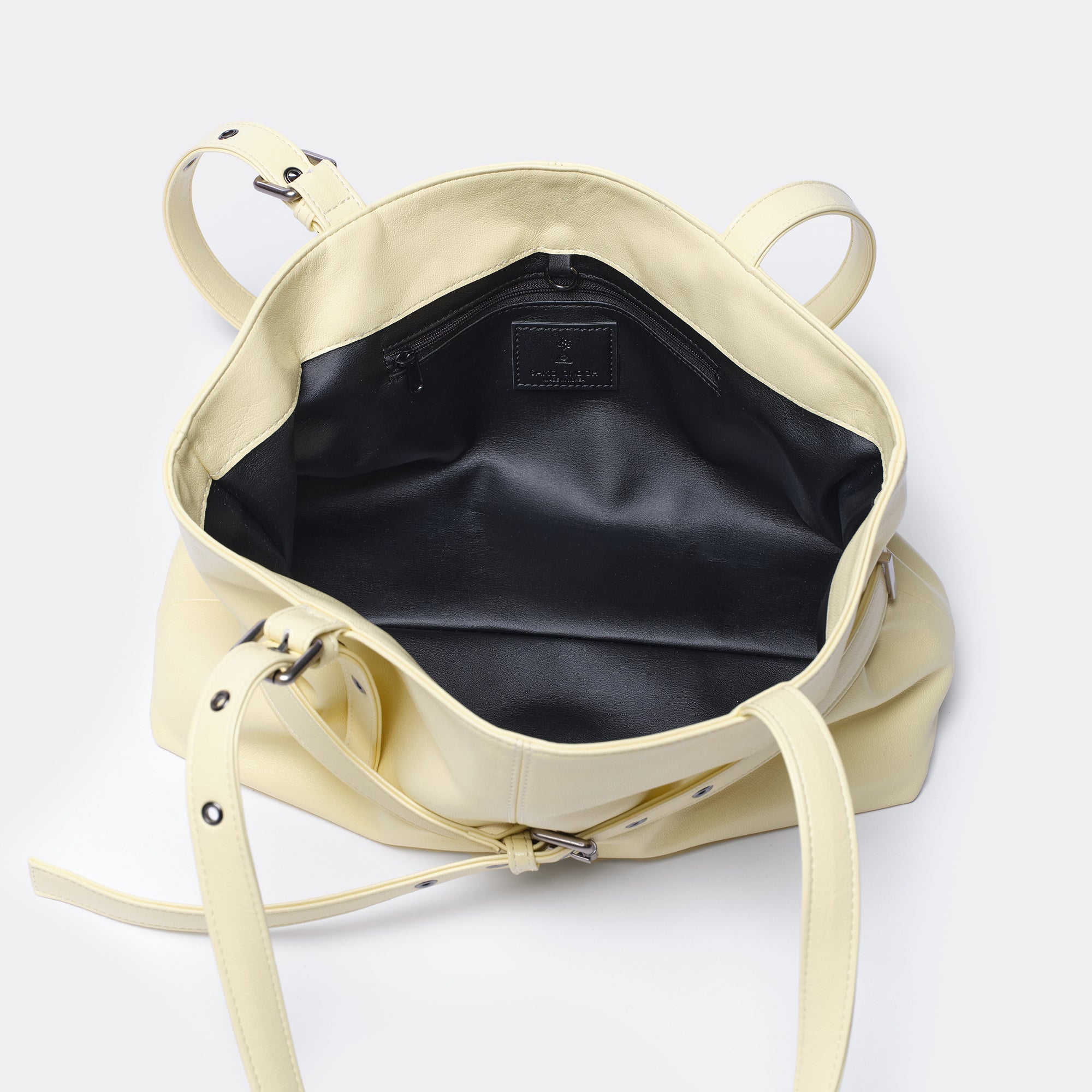 Le Belt Bag M Goat Lime
