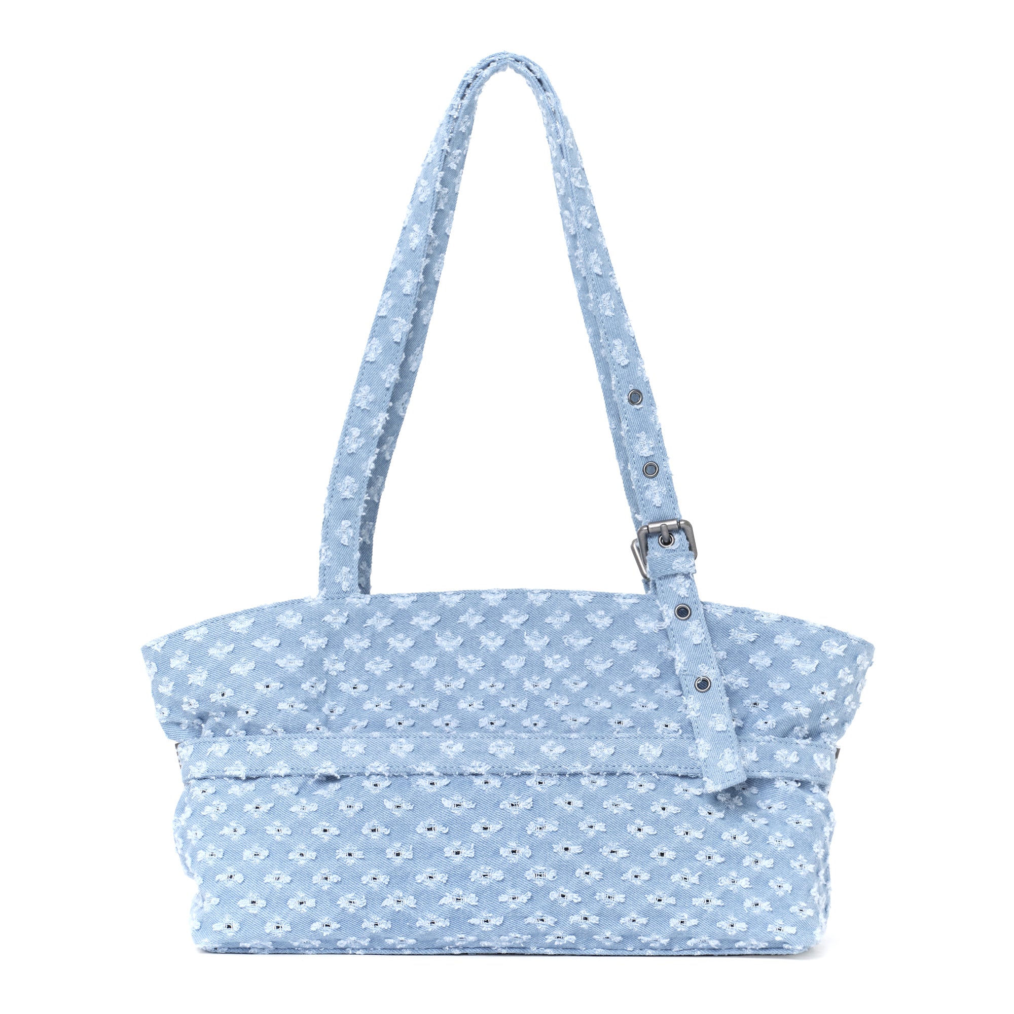 PREORDER Le Belt Bag M Punching Blue