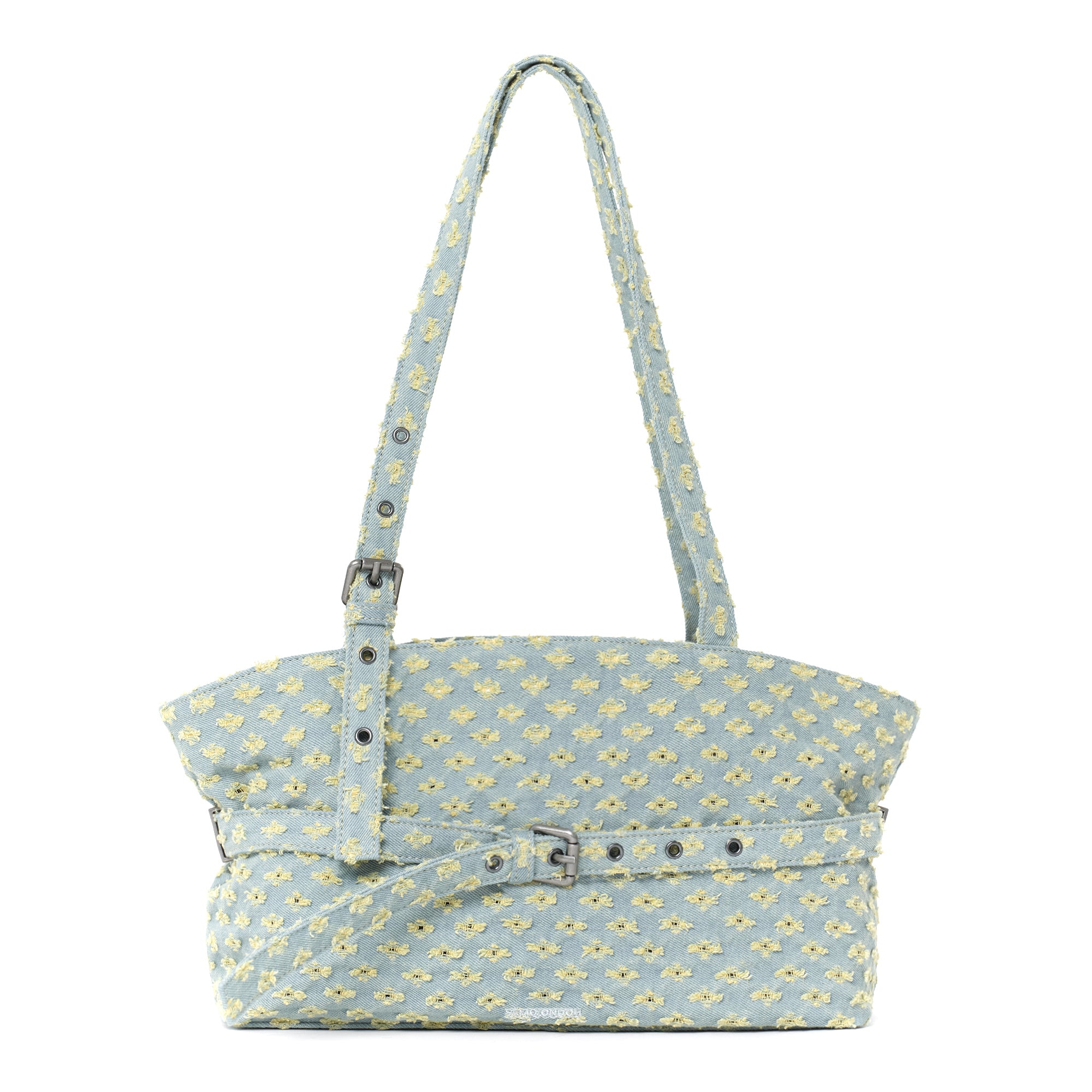 PREORDER Le Belt Bag M Punching Yellow
