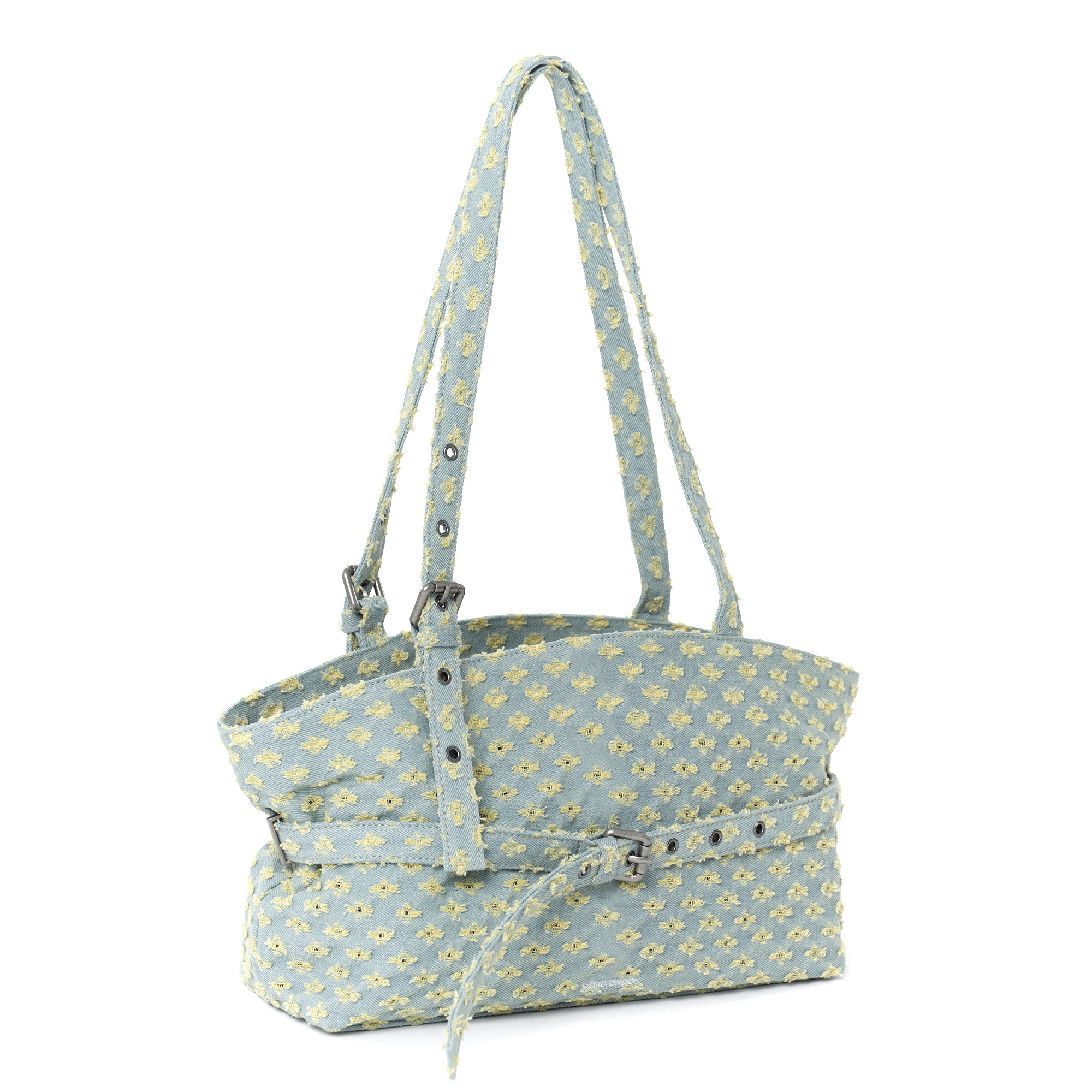 PREORDER Le Belt Bag M Punching Yellow