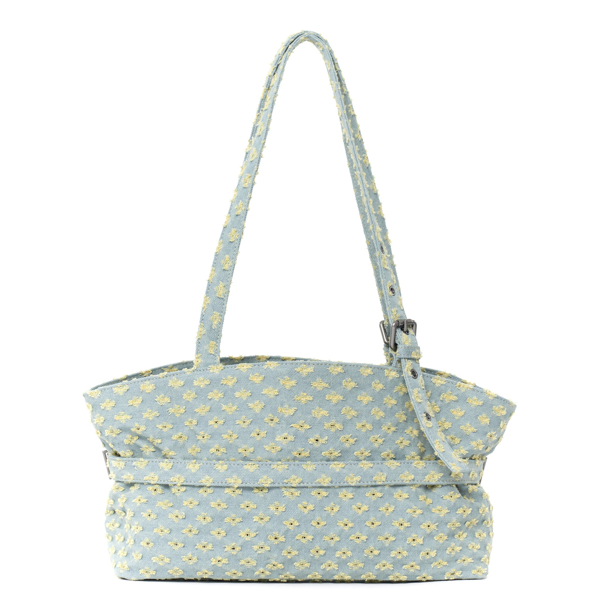 PREORDER Le Belt Bag M Punching Yellow