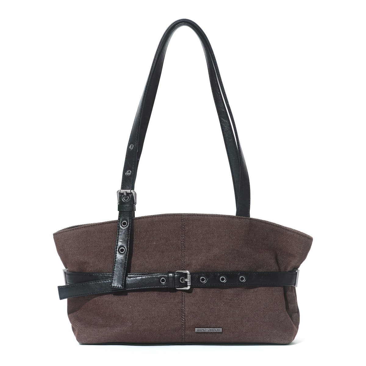 PREORDER Le Belt Bag M Raw Brown