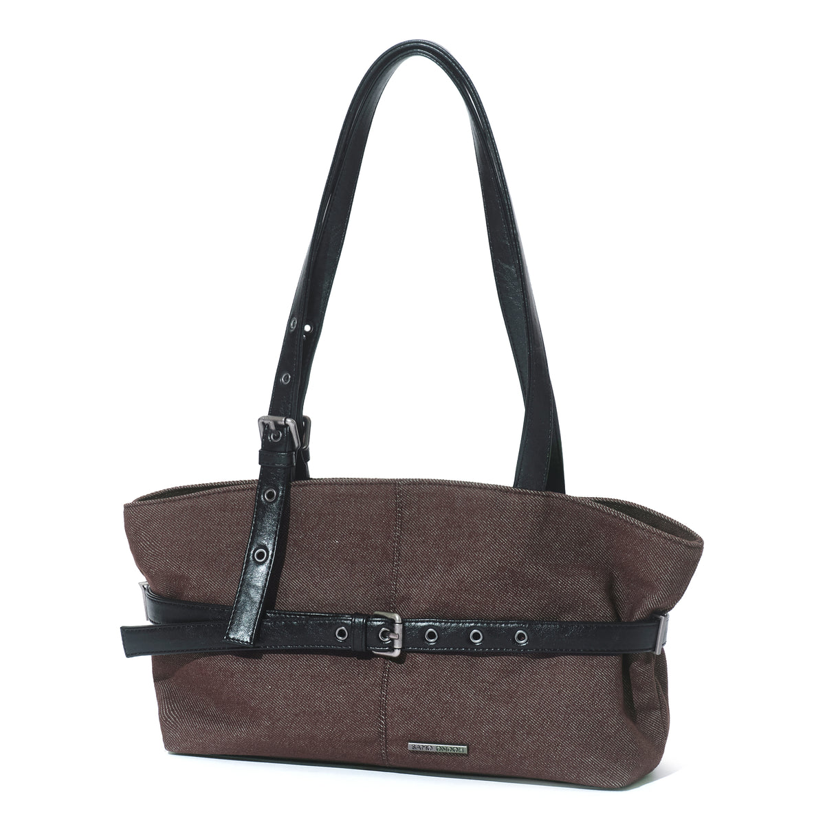 PREORDER Le Belt Bag M Raw Brown